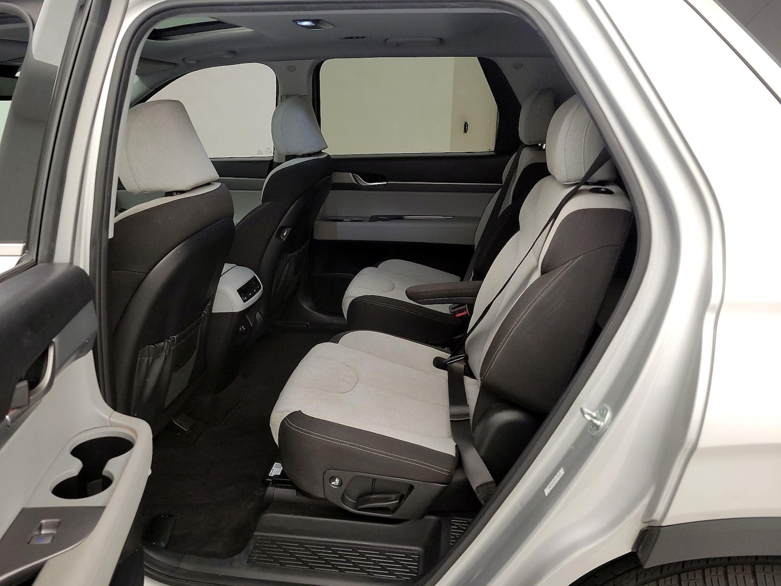 Rear Air Conditioning