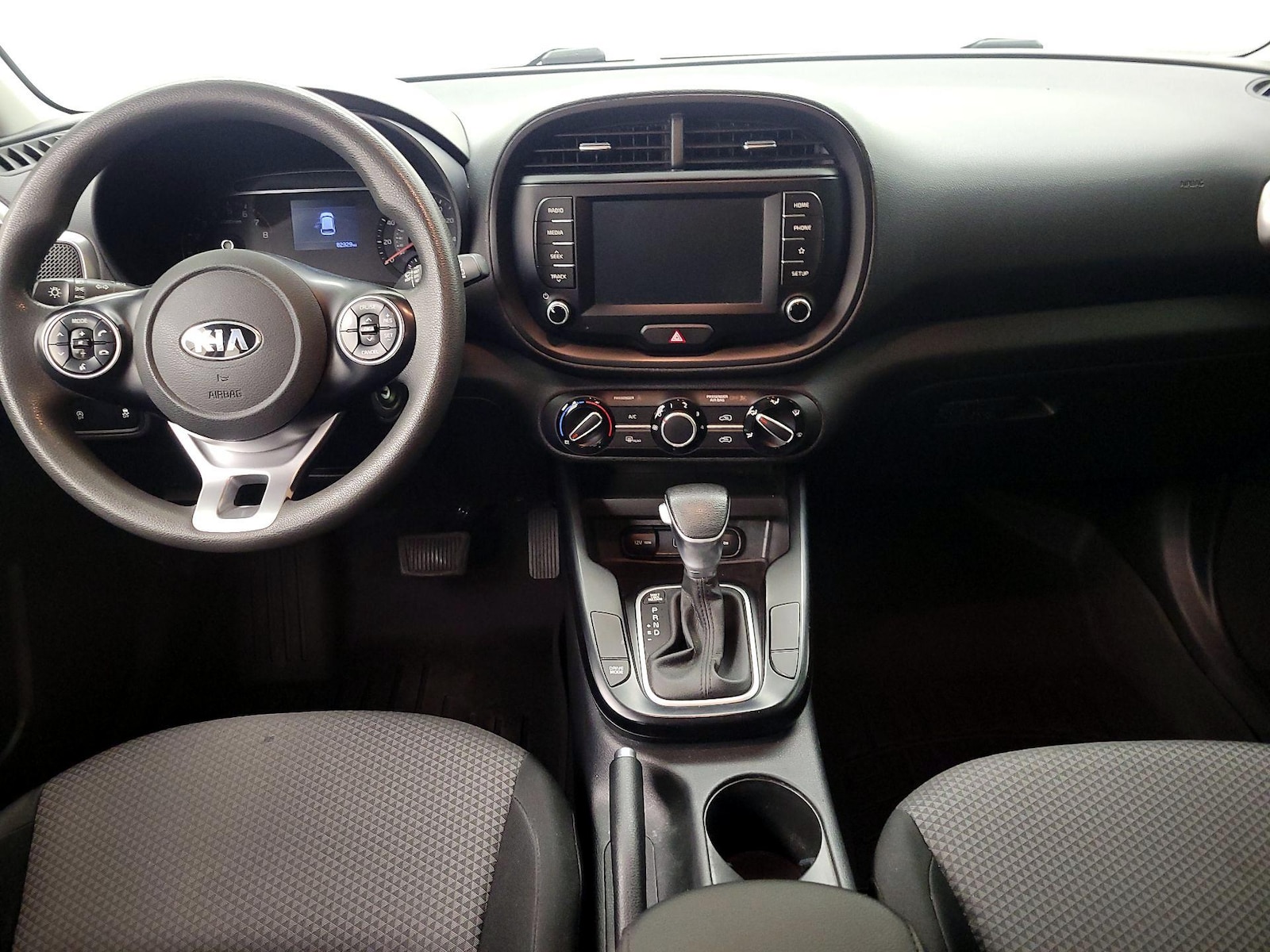 Apple CarPlay® & Android Auto™