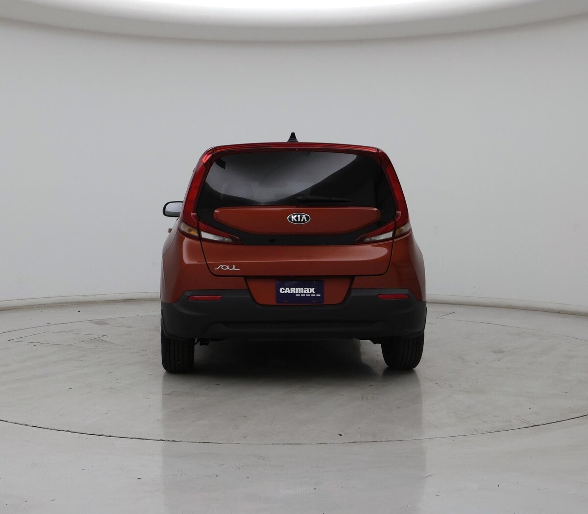 Rear