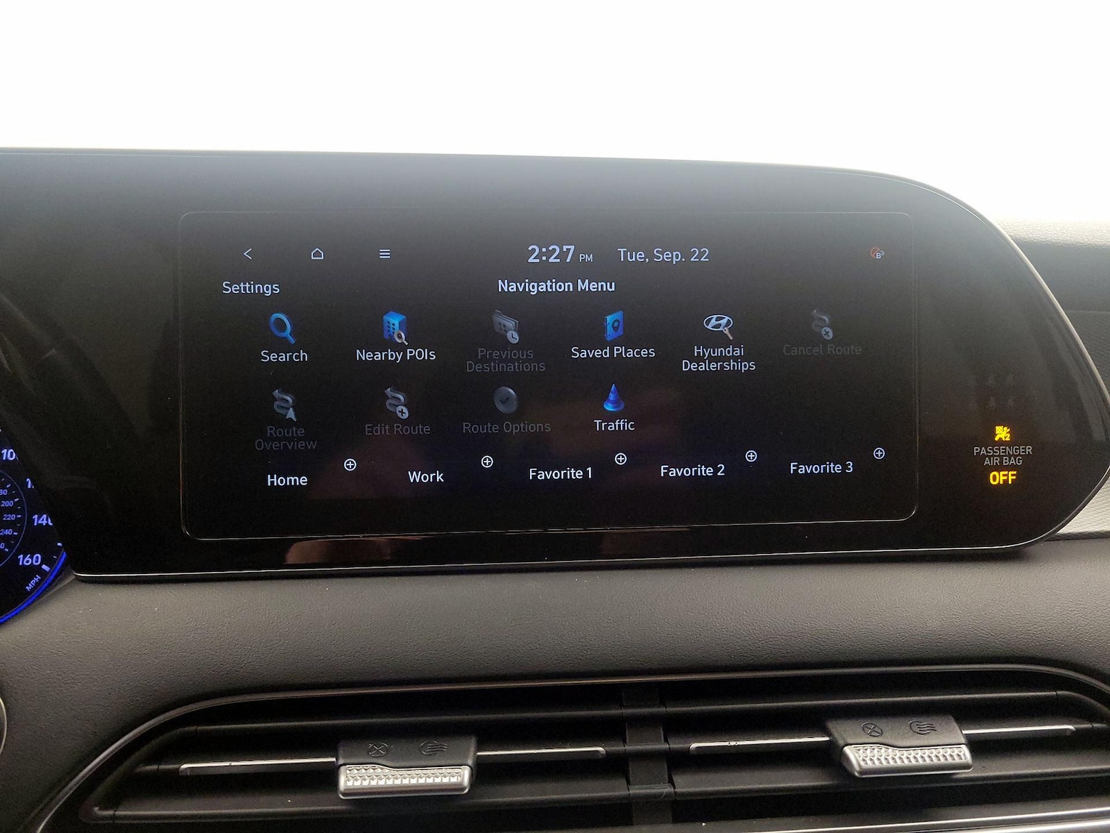 2022 Hyundai Palisade SEL - Photo 15