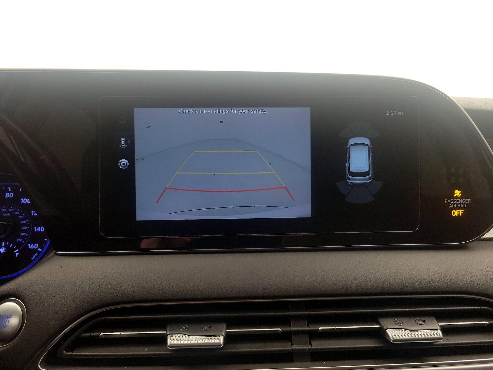 2022 Hyundai Palisade SEL - Photo 16