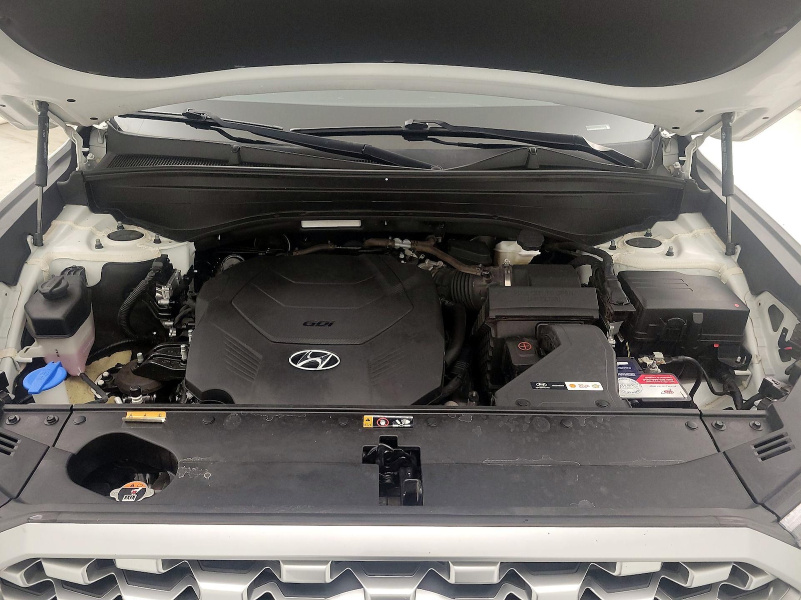2022 Hyundai Palisade SEL - Photo 25