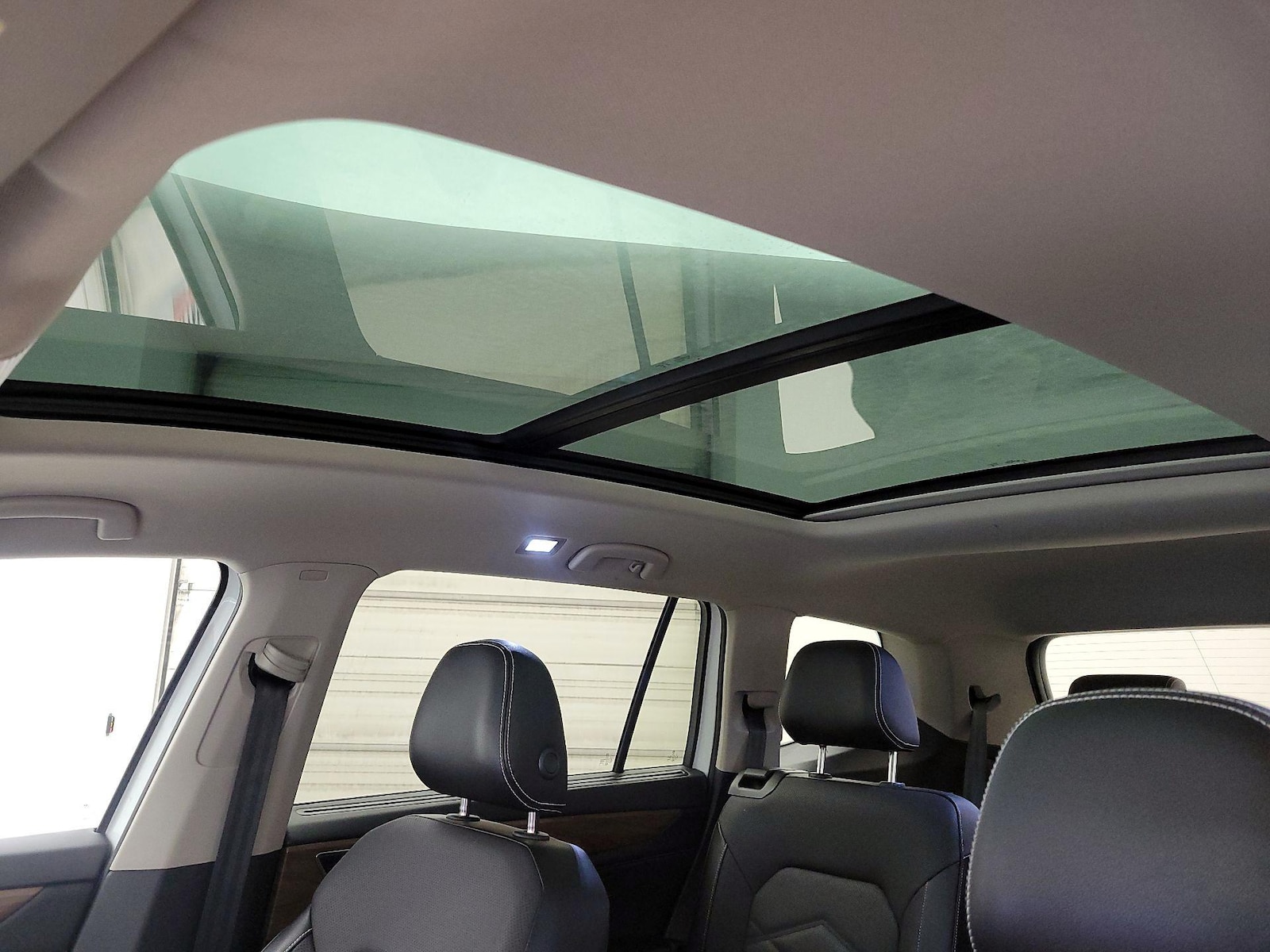 Overhead Airbags