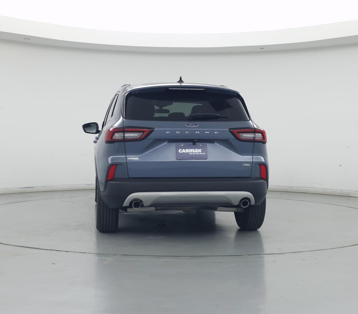 Rear