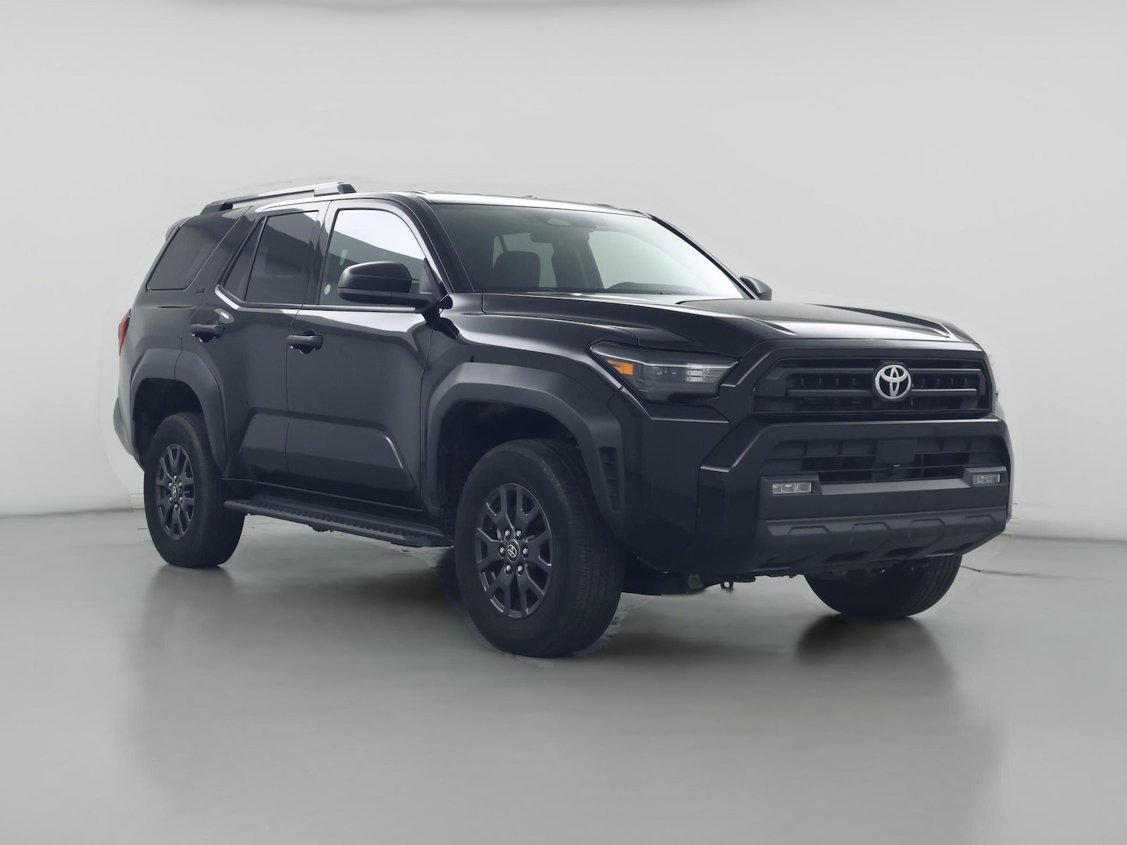 2025 Toyota 4Runner