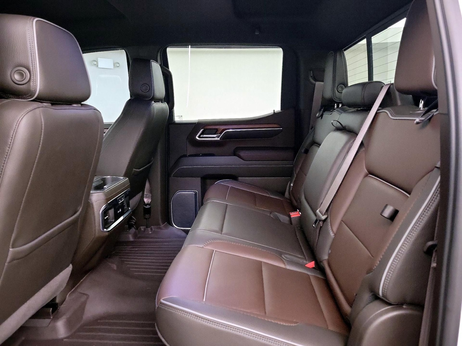 Rear Seat Heaters
