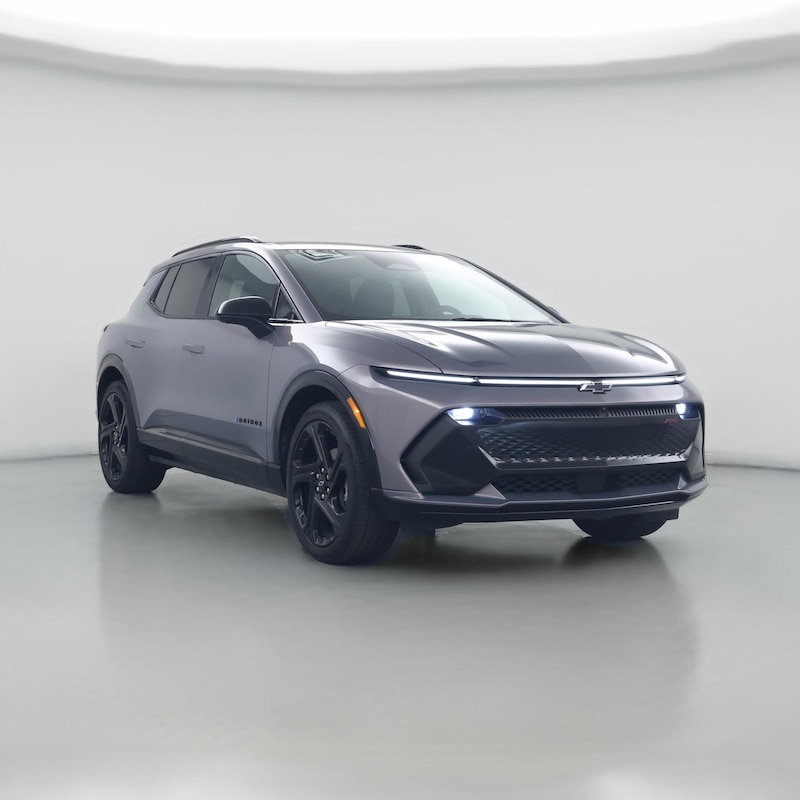 2024 Chevrolet Equinox EV 2RS