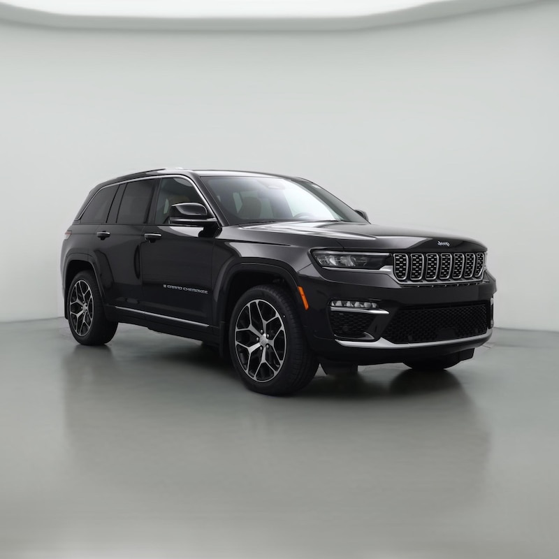 2023 Jeep Grand Cherokee 4XE Summit Reserve