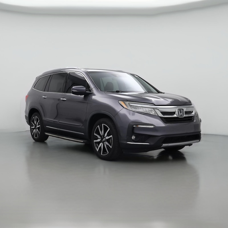 2021 Honda Pilot Touring