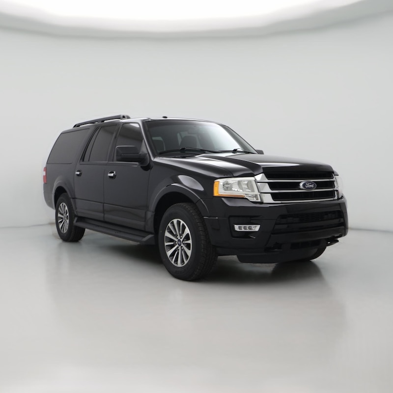 2017 Ford Expedition EL XLT
