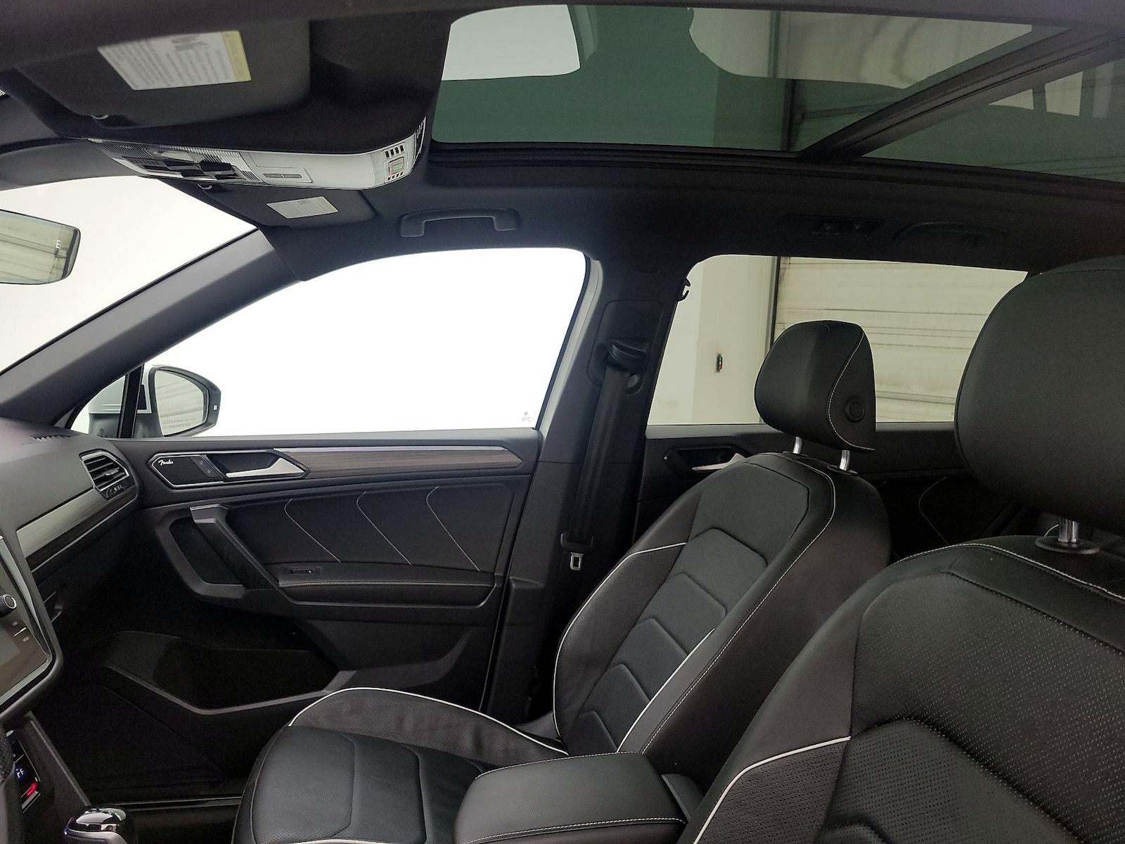 Panoramic Sunroof