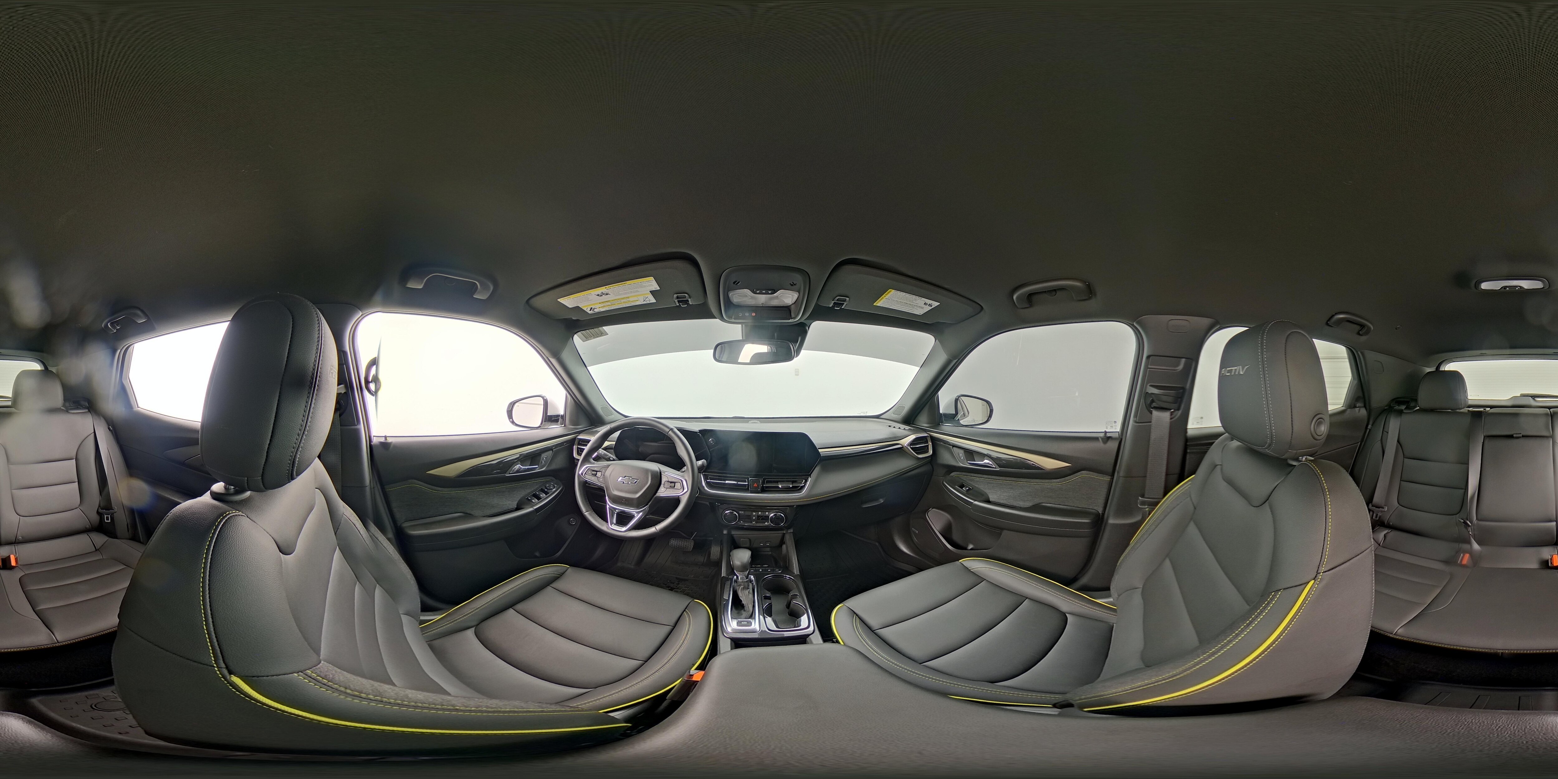 2025 Chevrolet Trailblazer Activ - Photo 23
