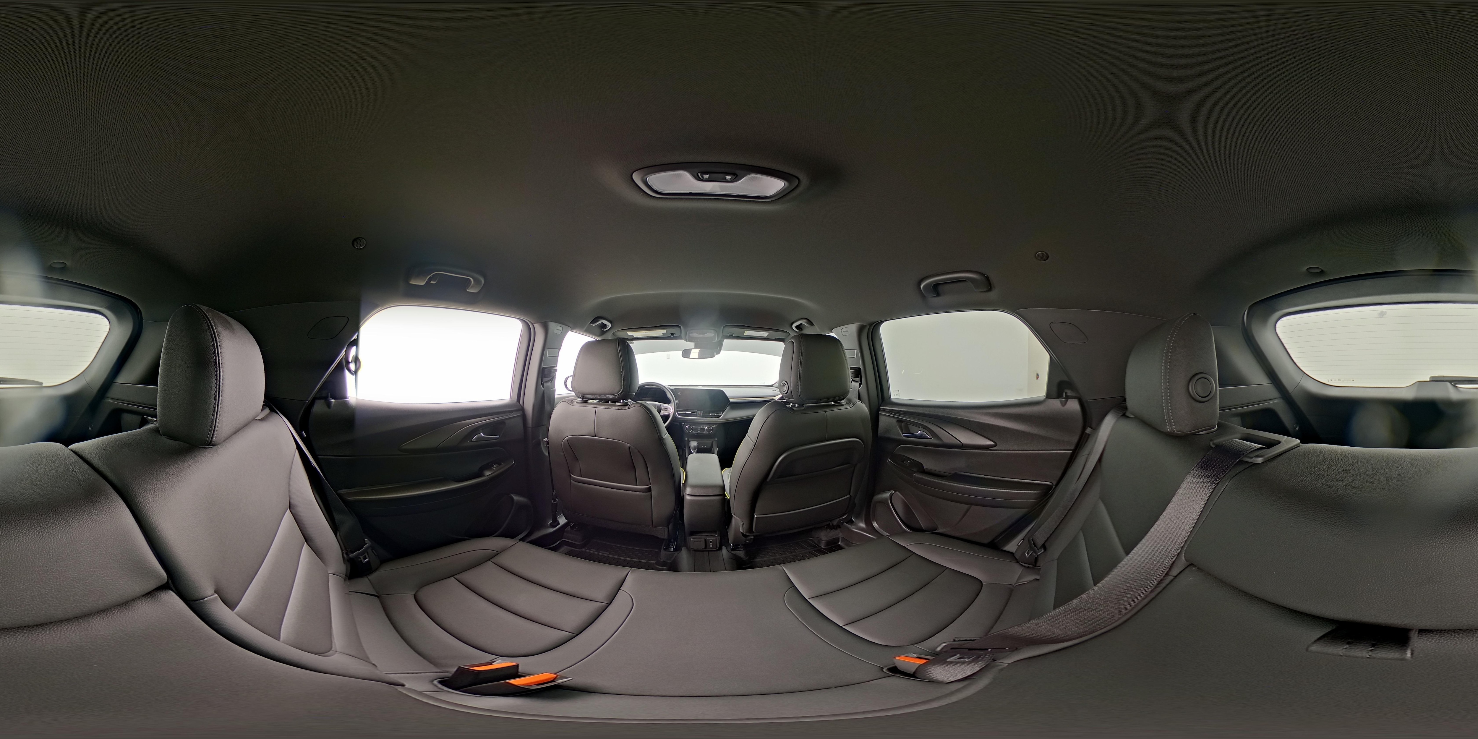 2025 Chevrolet Trailblazer Activ - Photo 24