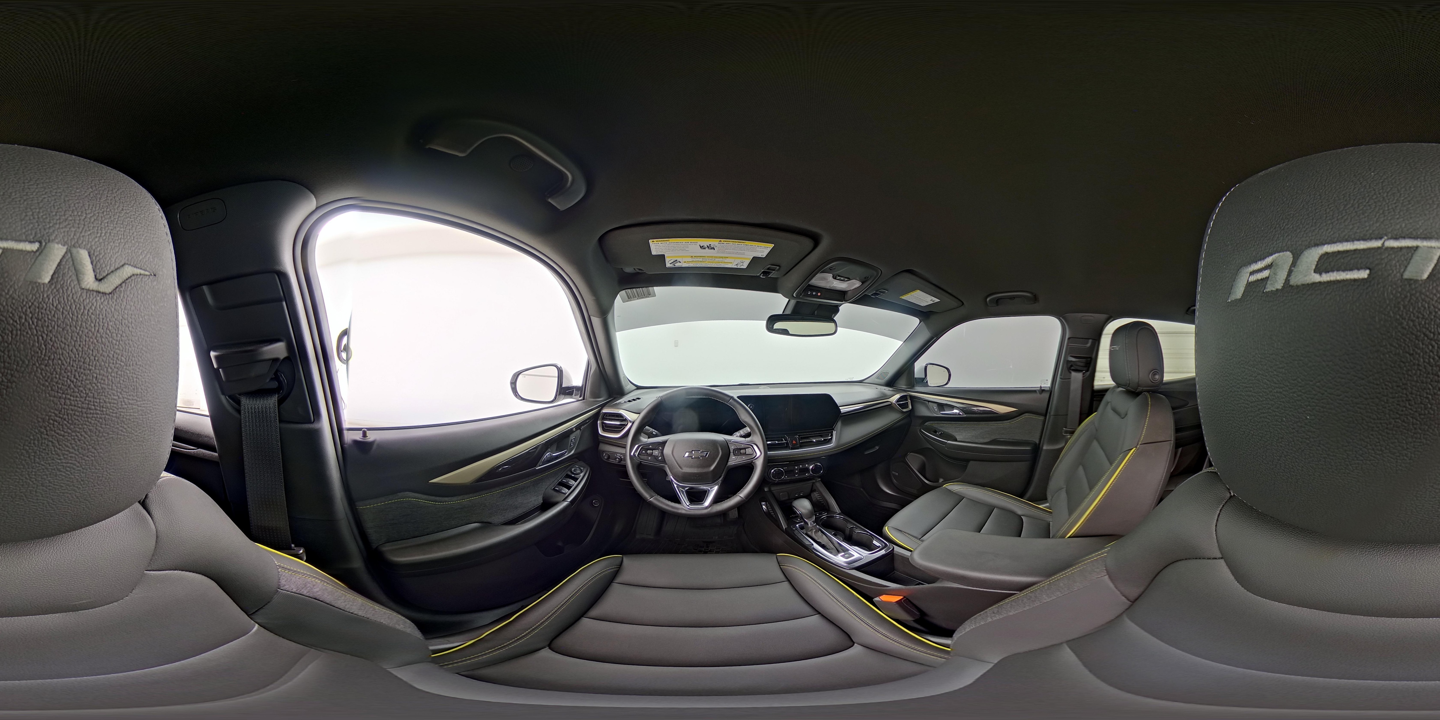 2025 Chevrolet Trailblazer Activ - Photo 25