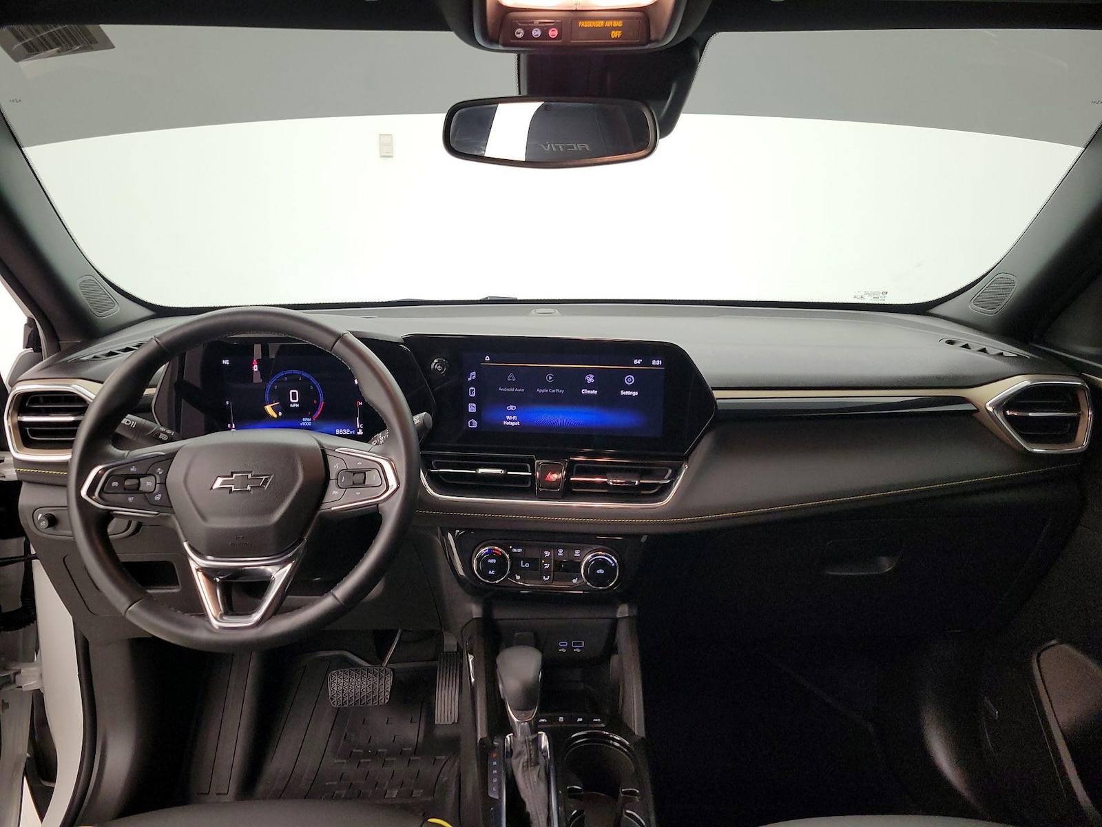 2025 Chevrolet Trailblazer Activ - Photo 10