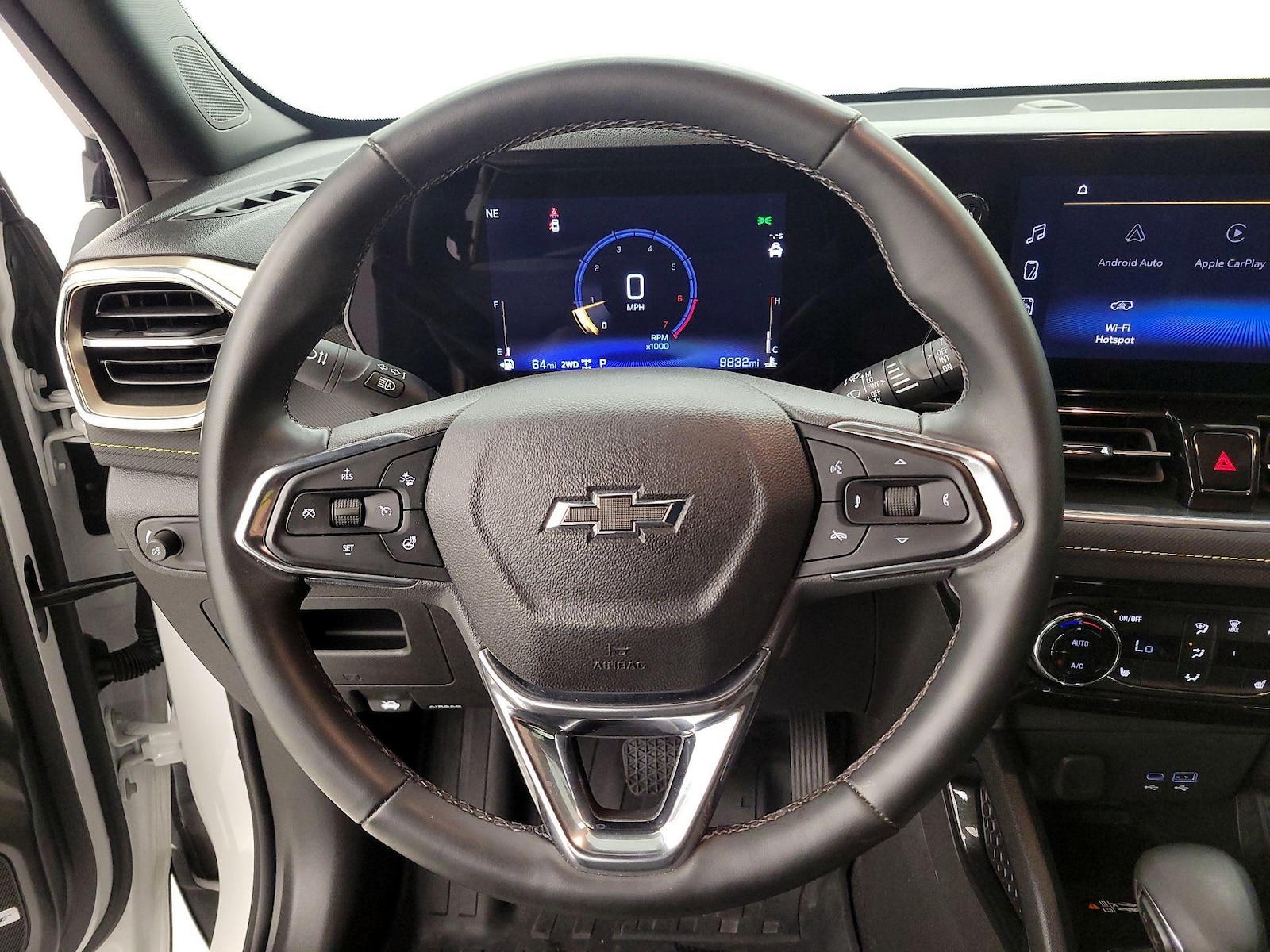 2025 Chevrolet Trailblazer Activ - Photo 11