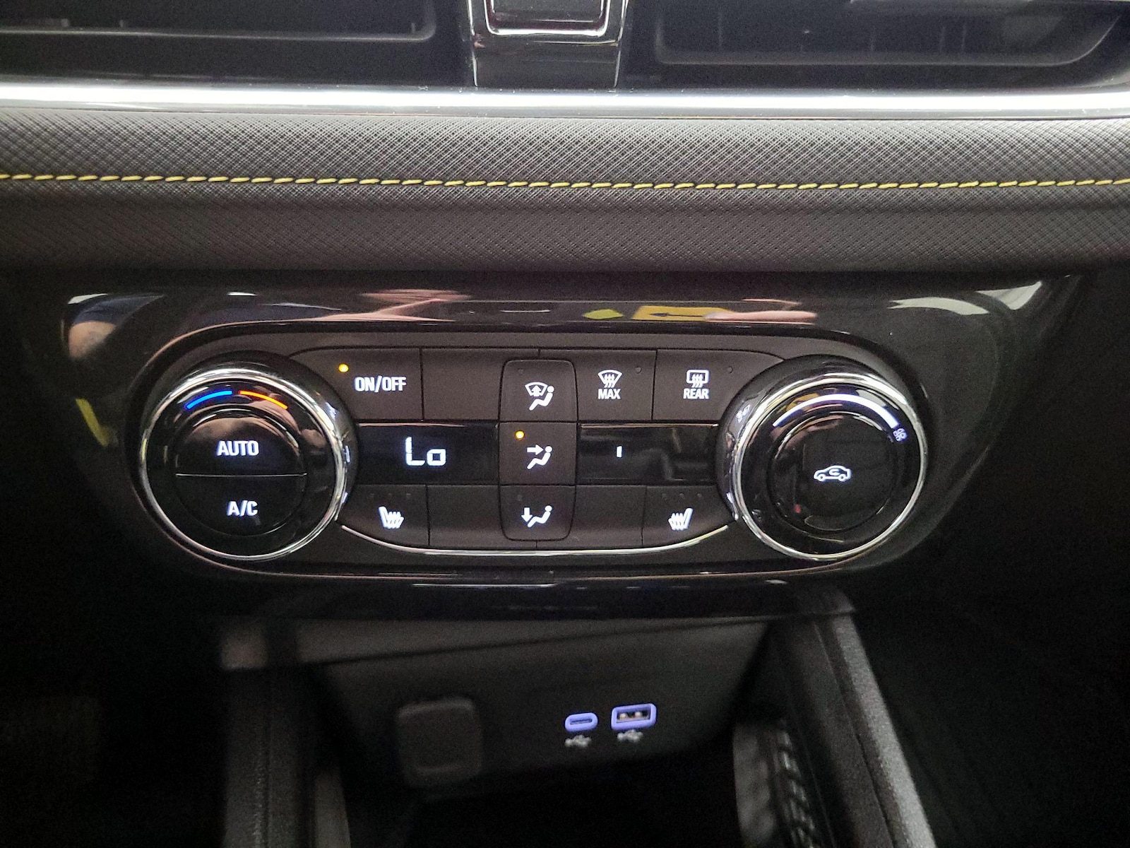 2025 Chevrolet Trailblazer Activ - Photo 17