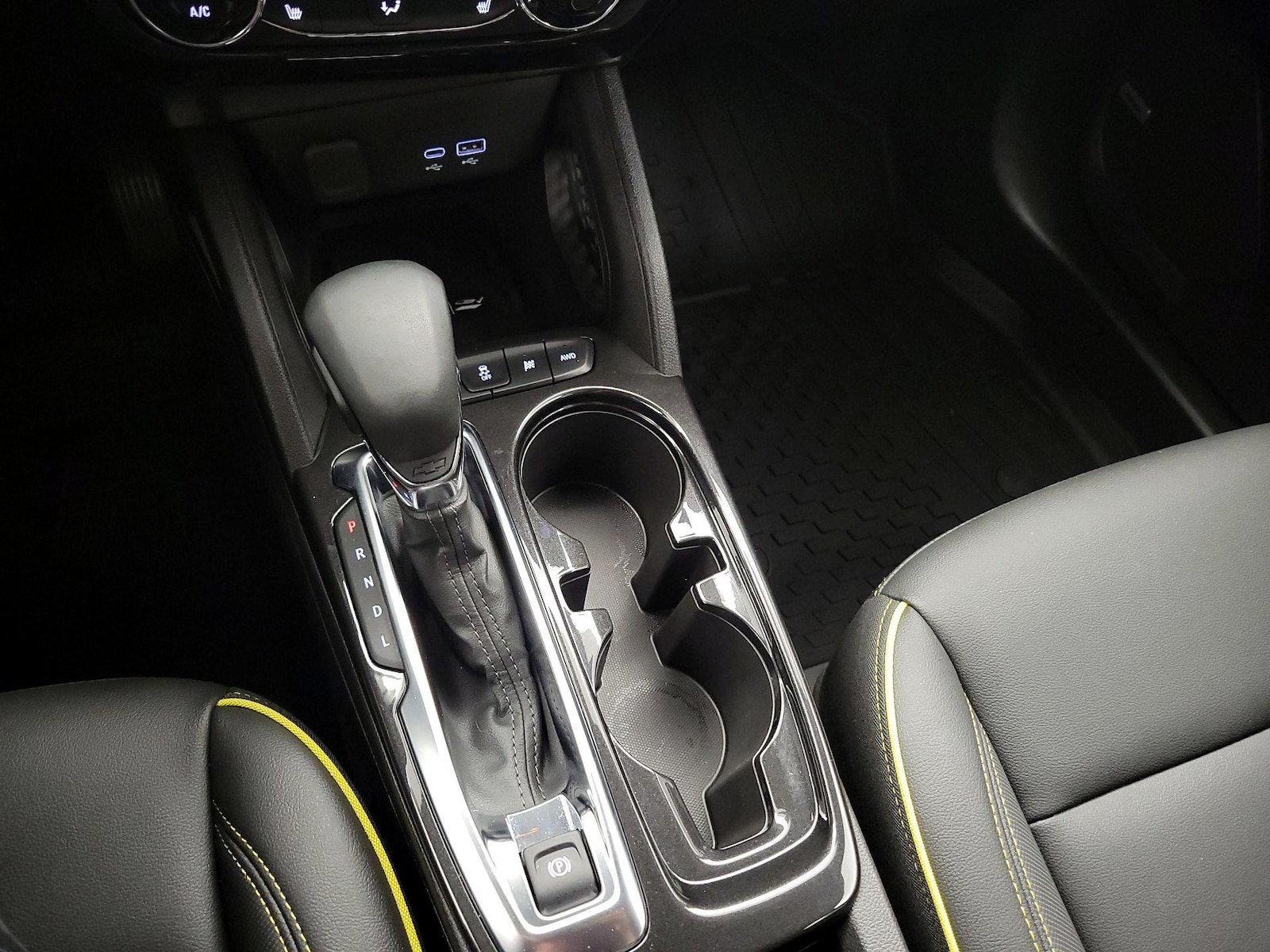2025 Chevrolet Trailblazer Activ - Photo 18