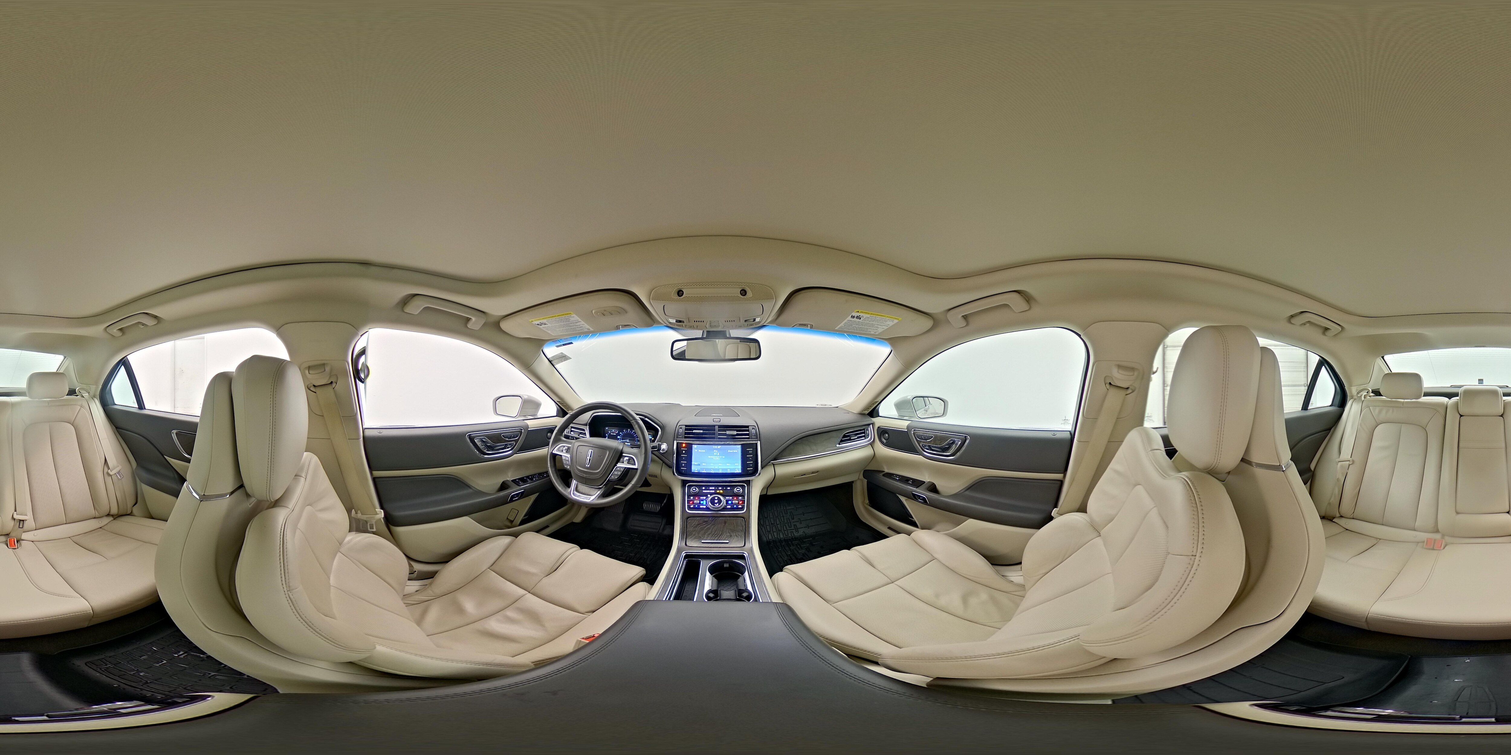 2020 Lincoln Continental Reserve - Photo 26