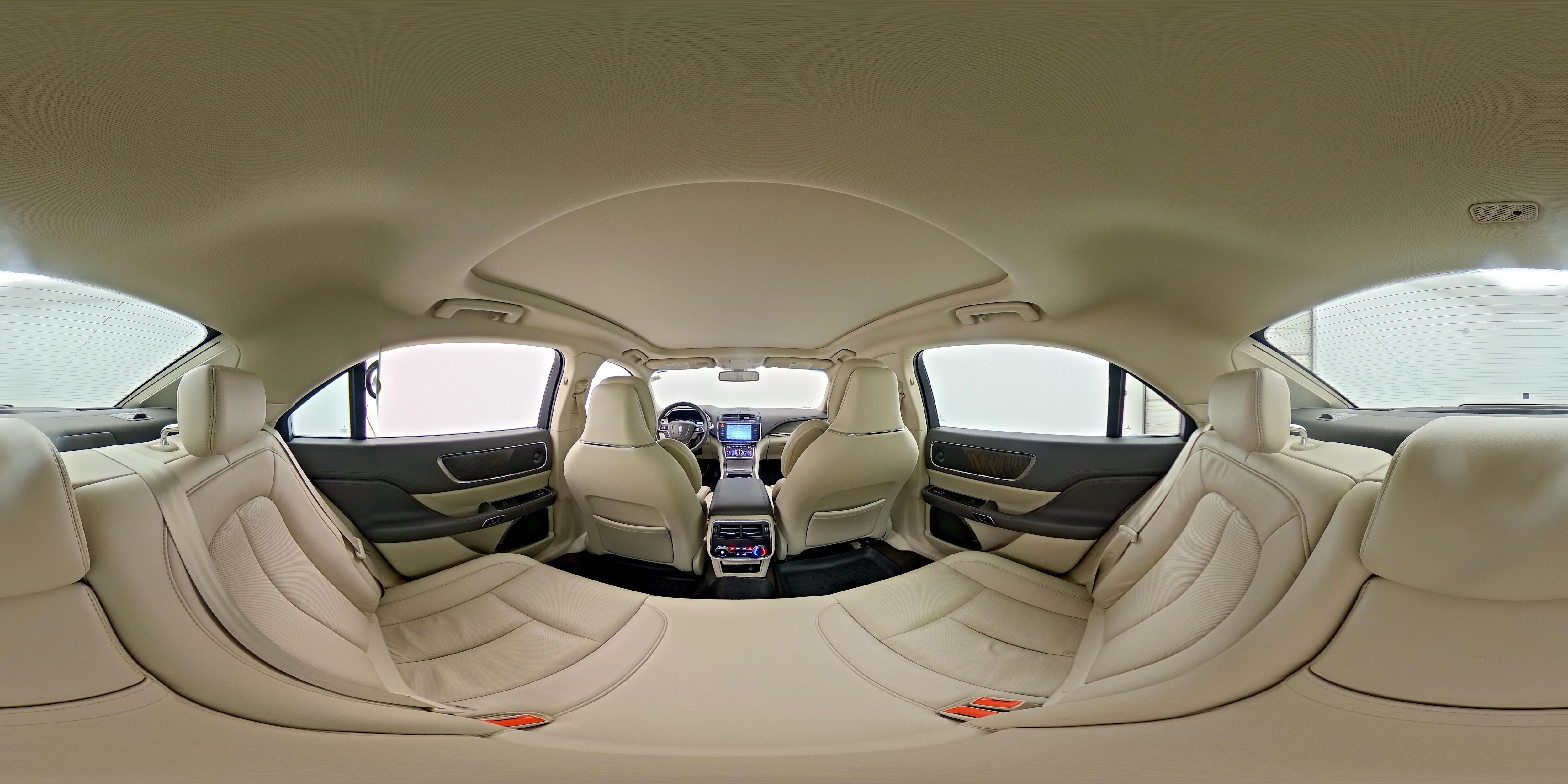 2020 Lincoln Continental Reserve - Photo 27