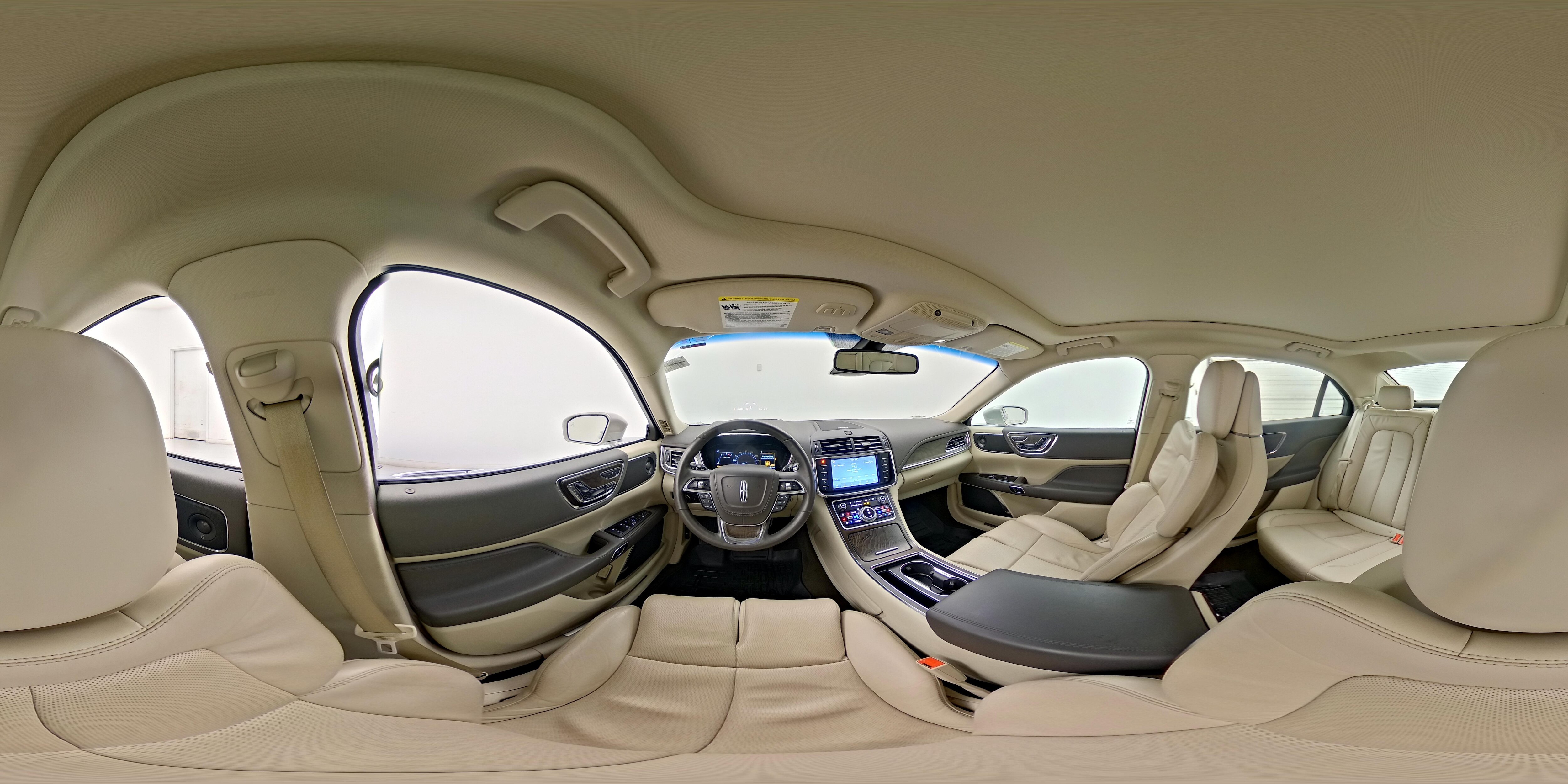 2020 Lincoln Continental Reserve - Photo 28
