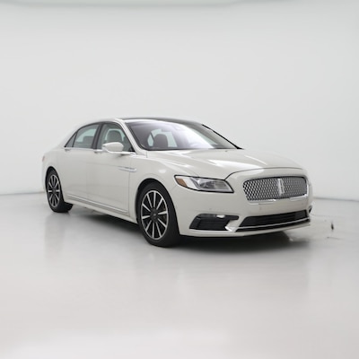 2020 Lincoln Continental Reserve
