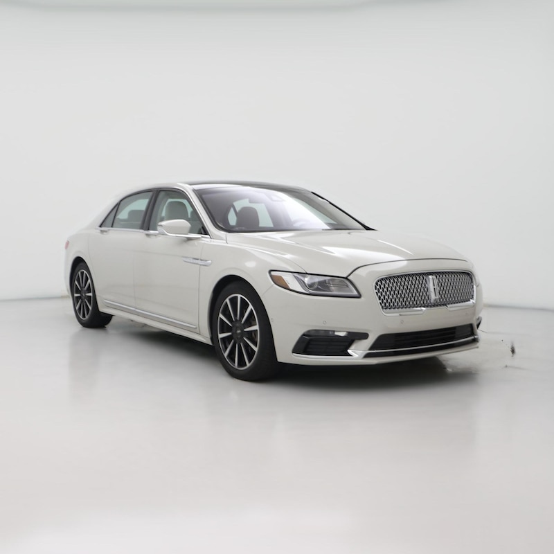 2020 Lincoln Continental Reserve