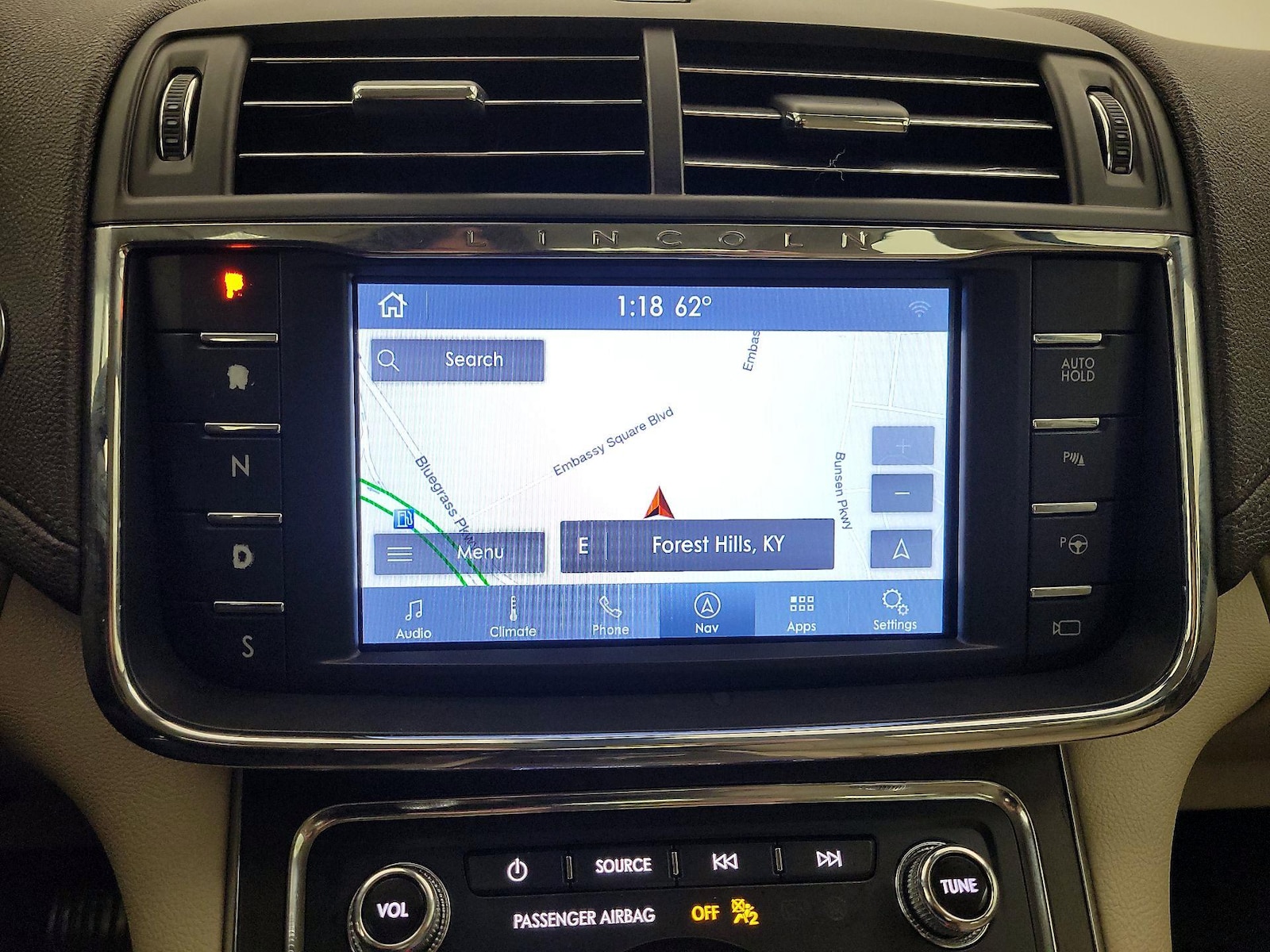 2020 Lincoln Continental Reserve - Photo 15