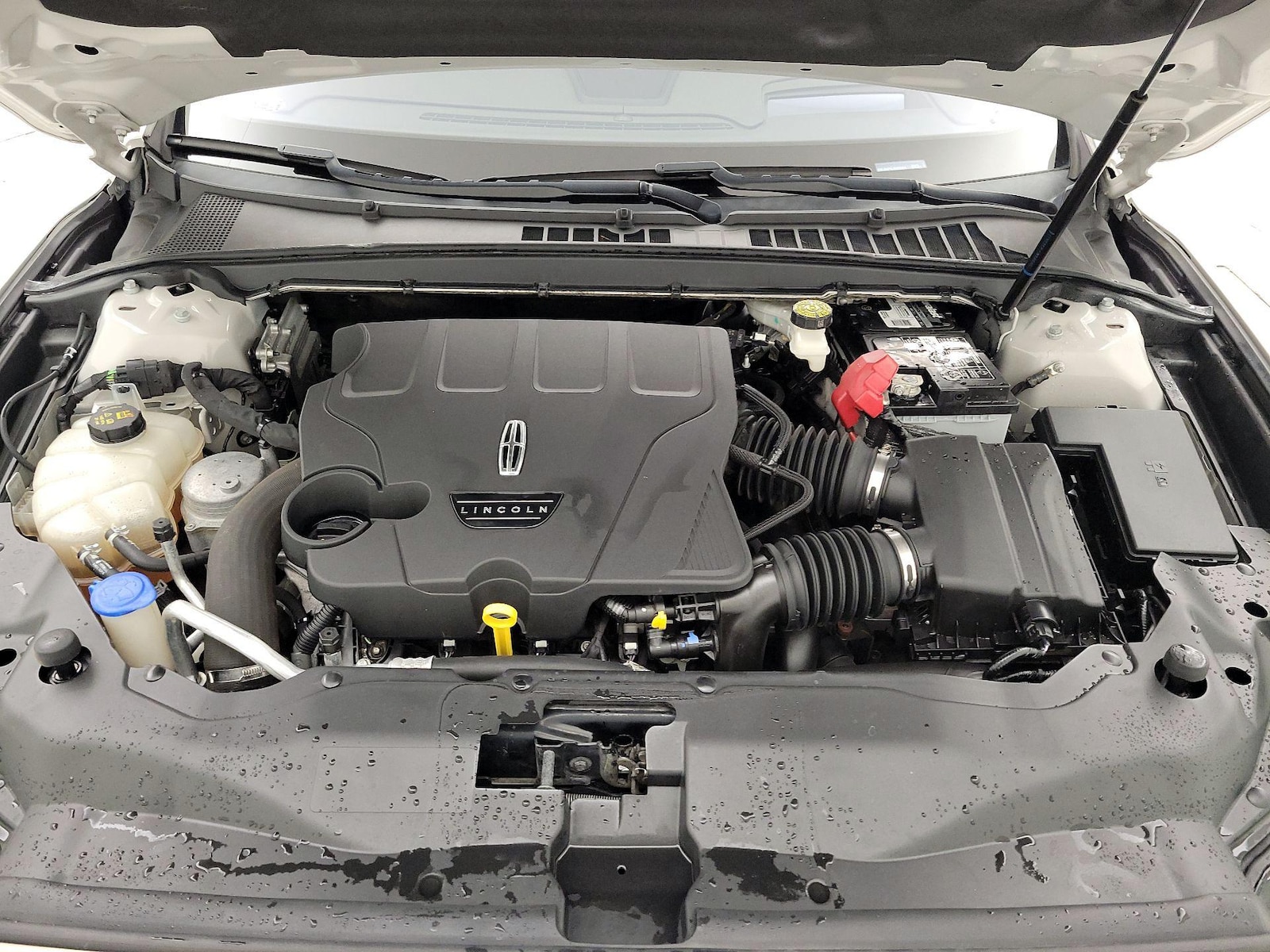 2020 Lincoln Continental Reserve - Photo 24