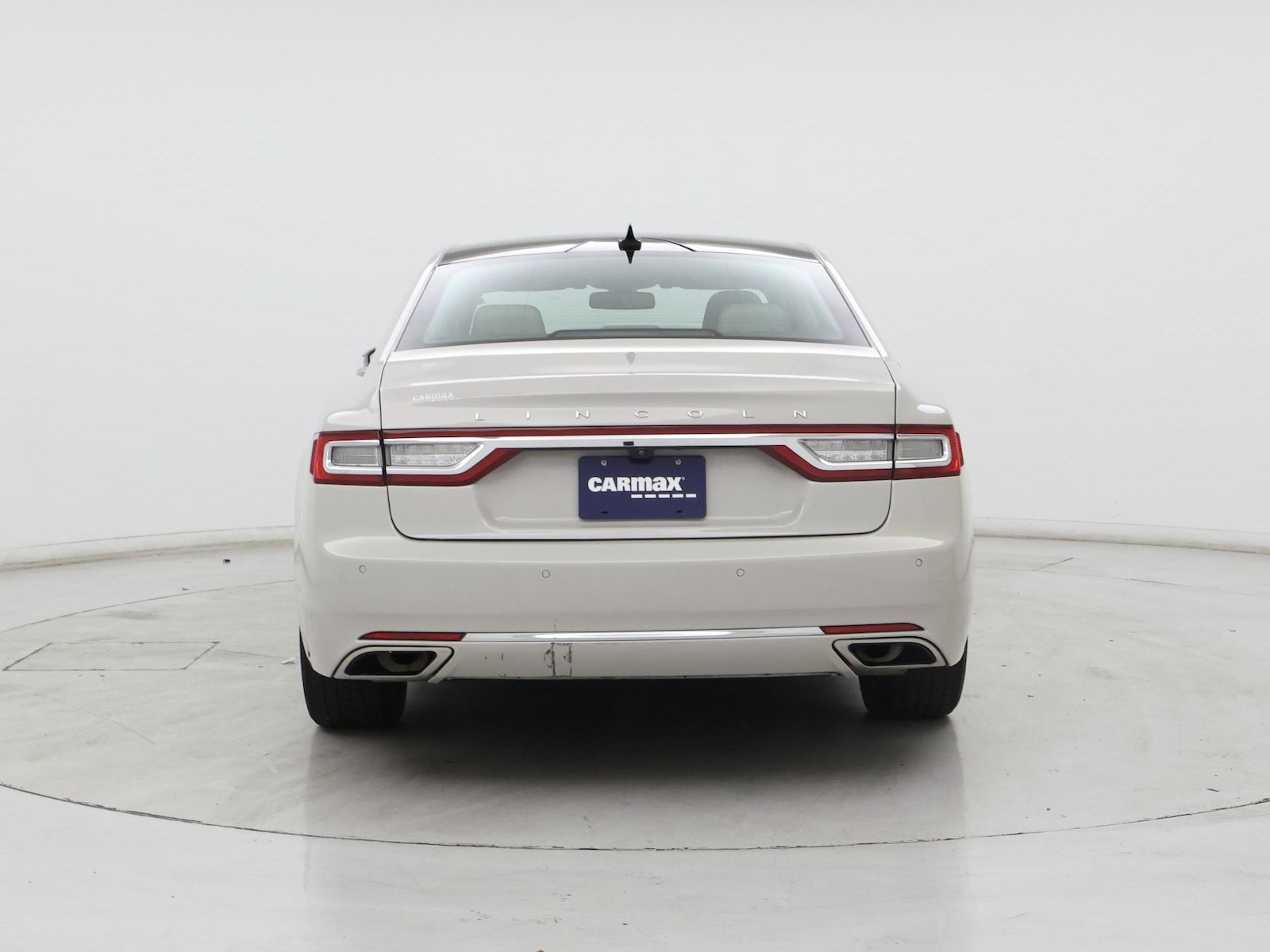 2020 Lincoln Continental Reserve - Photo 7