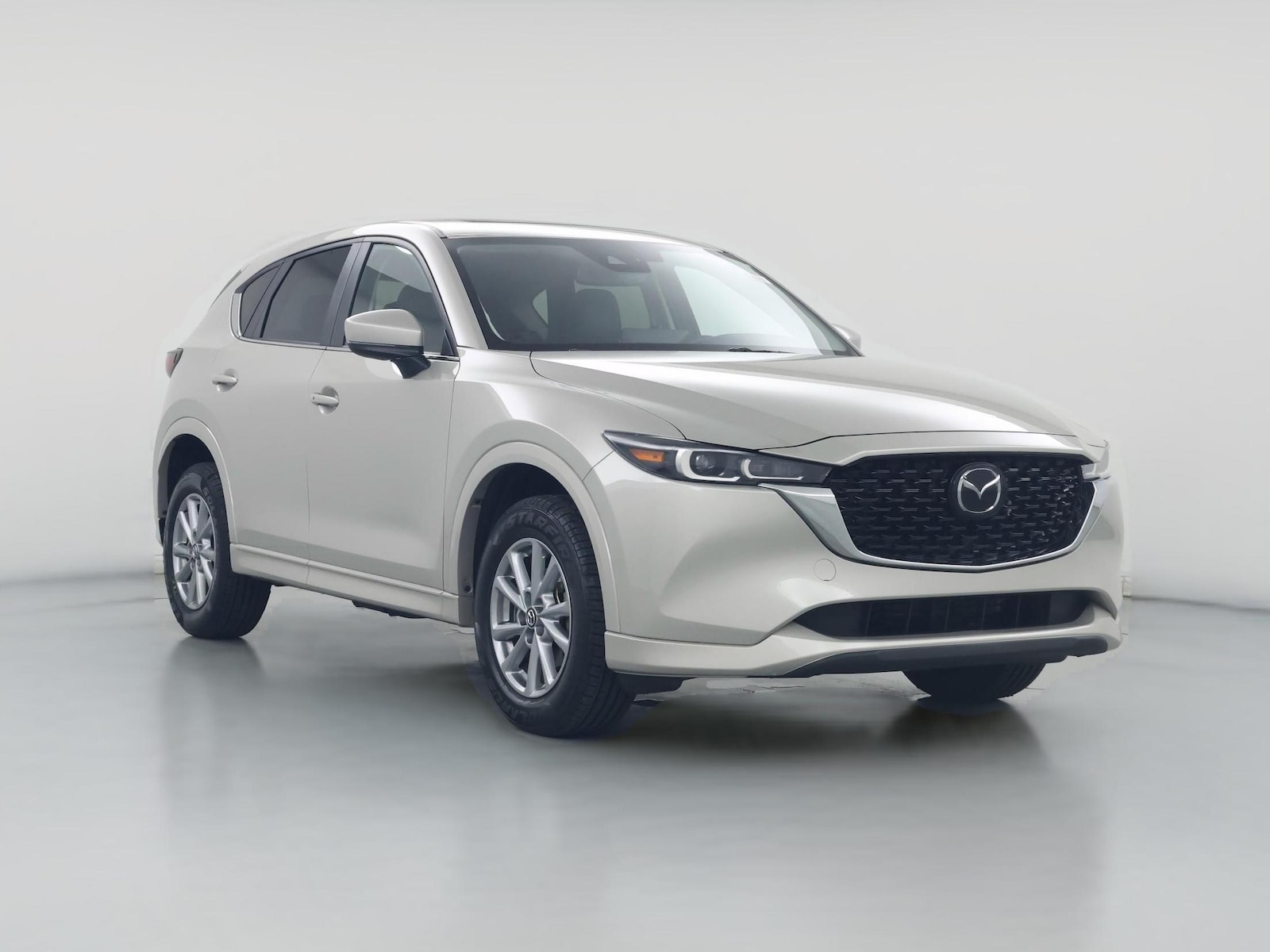 2025 Mazda CX-5 S Preferred package