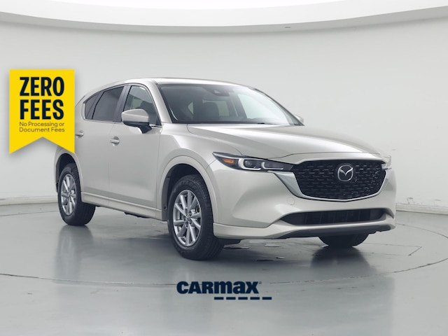 Brown (Tan) 2025 Mazda CX-5 SUV / Crossover All-Wheel Drive Automatic