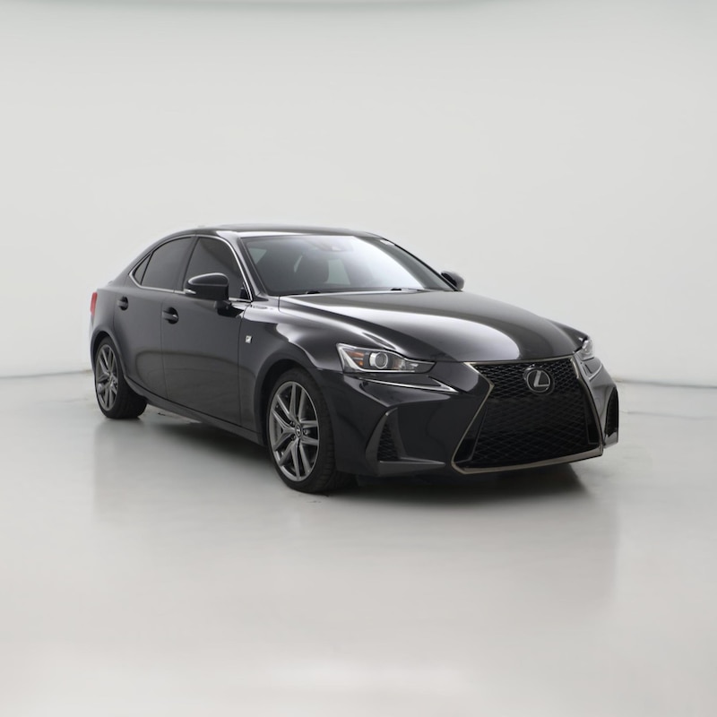 2020 Lexus IS 300 F-Sport