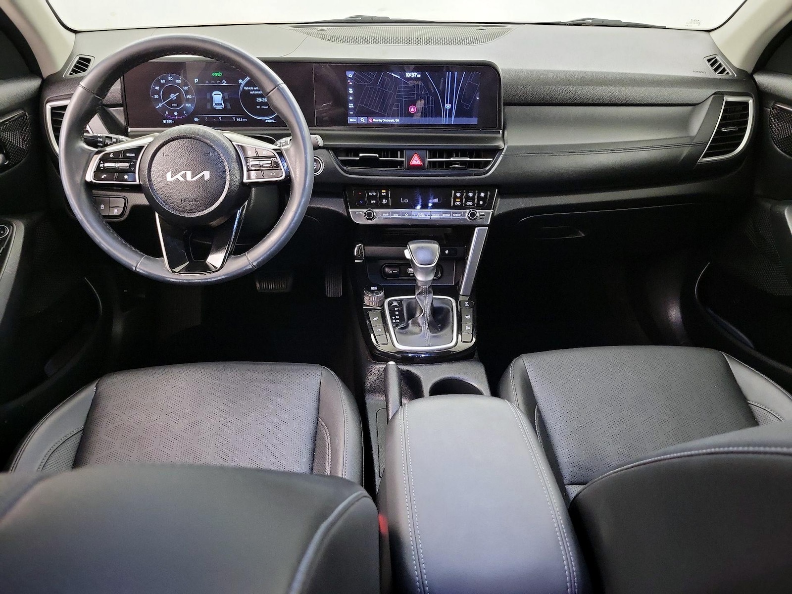 Apple CarPlay® & Android Auto™