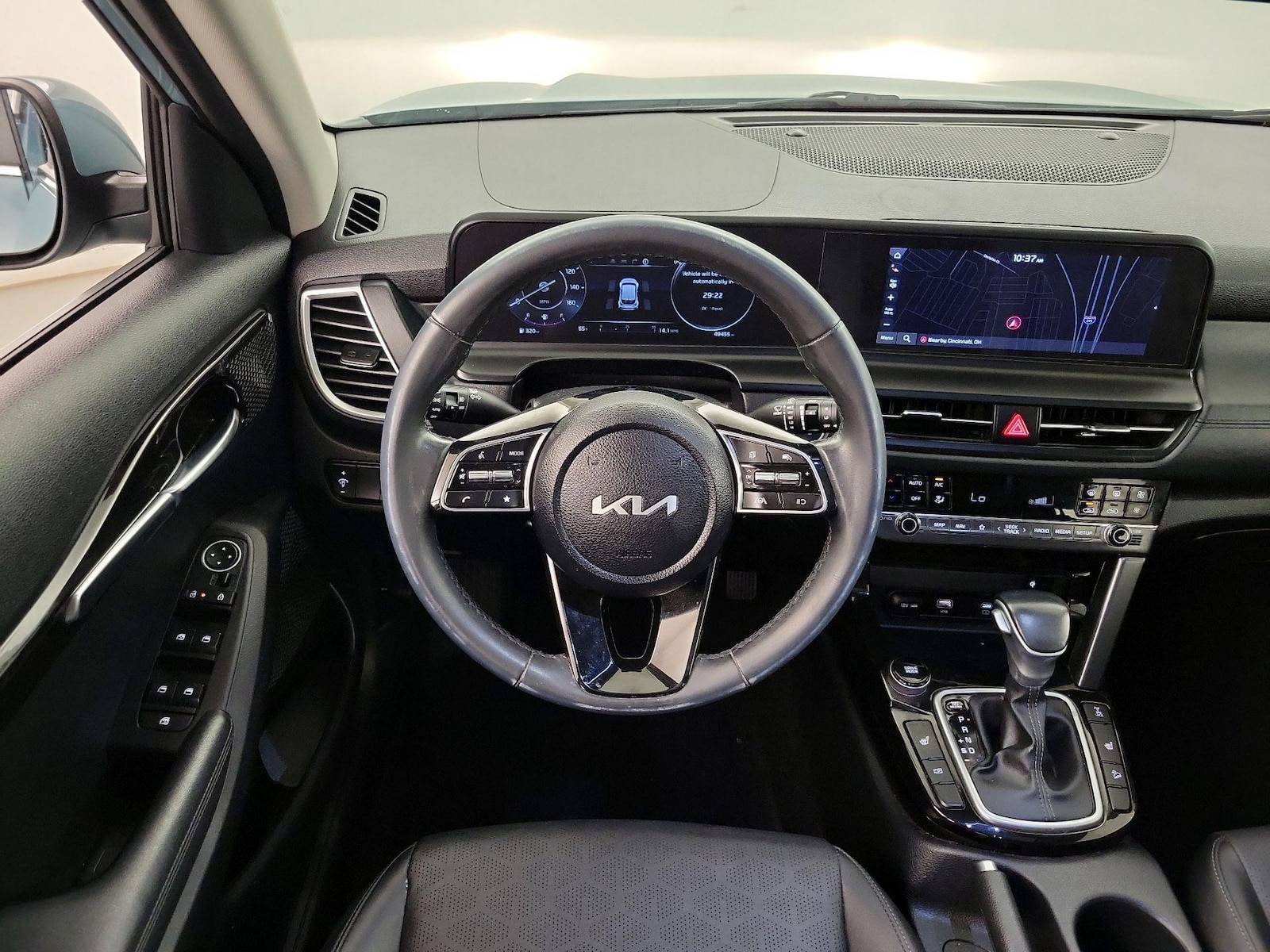 Lane Departure Warning