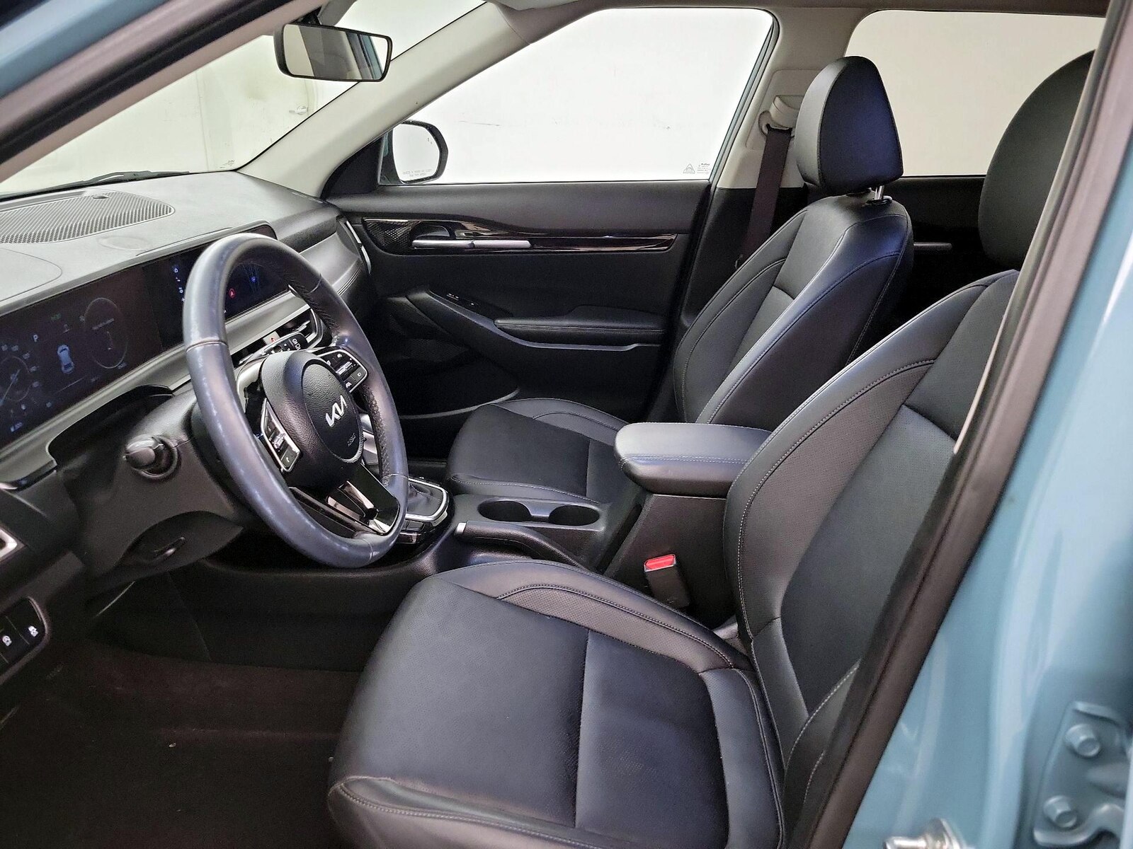 Front Seat Heaters
