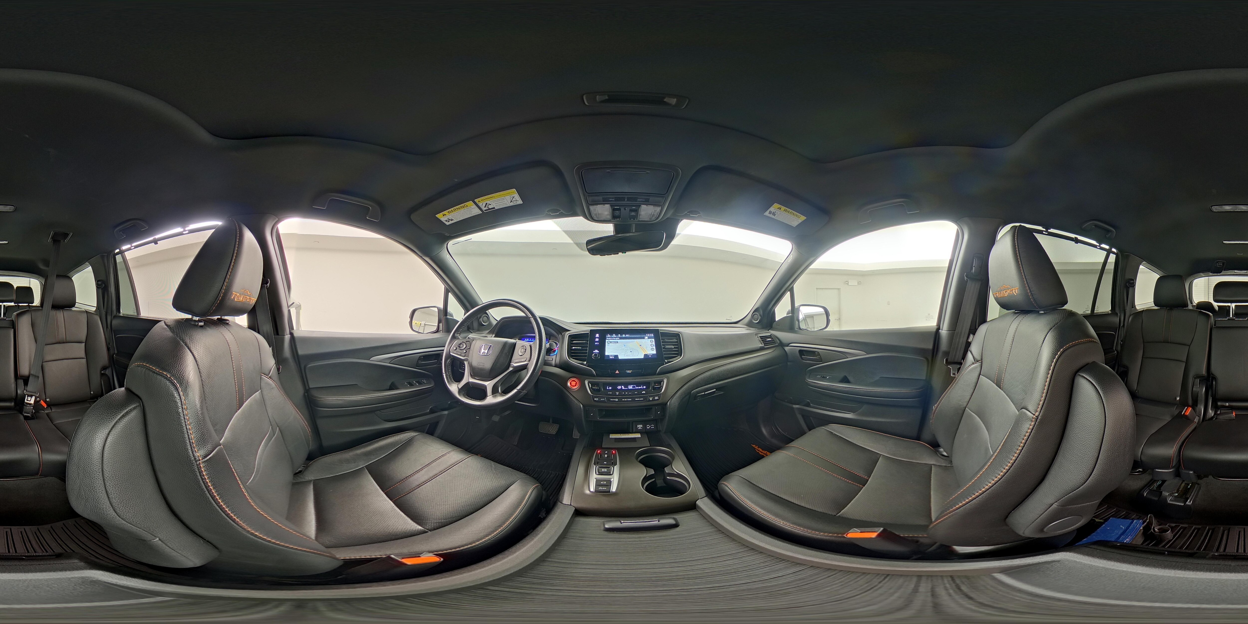 2022 Honda Pilot TrailSport - Photo 27