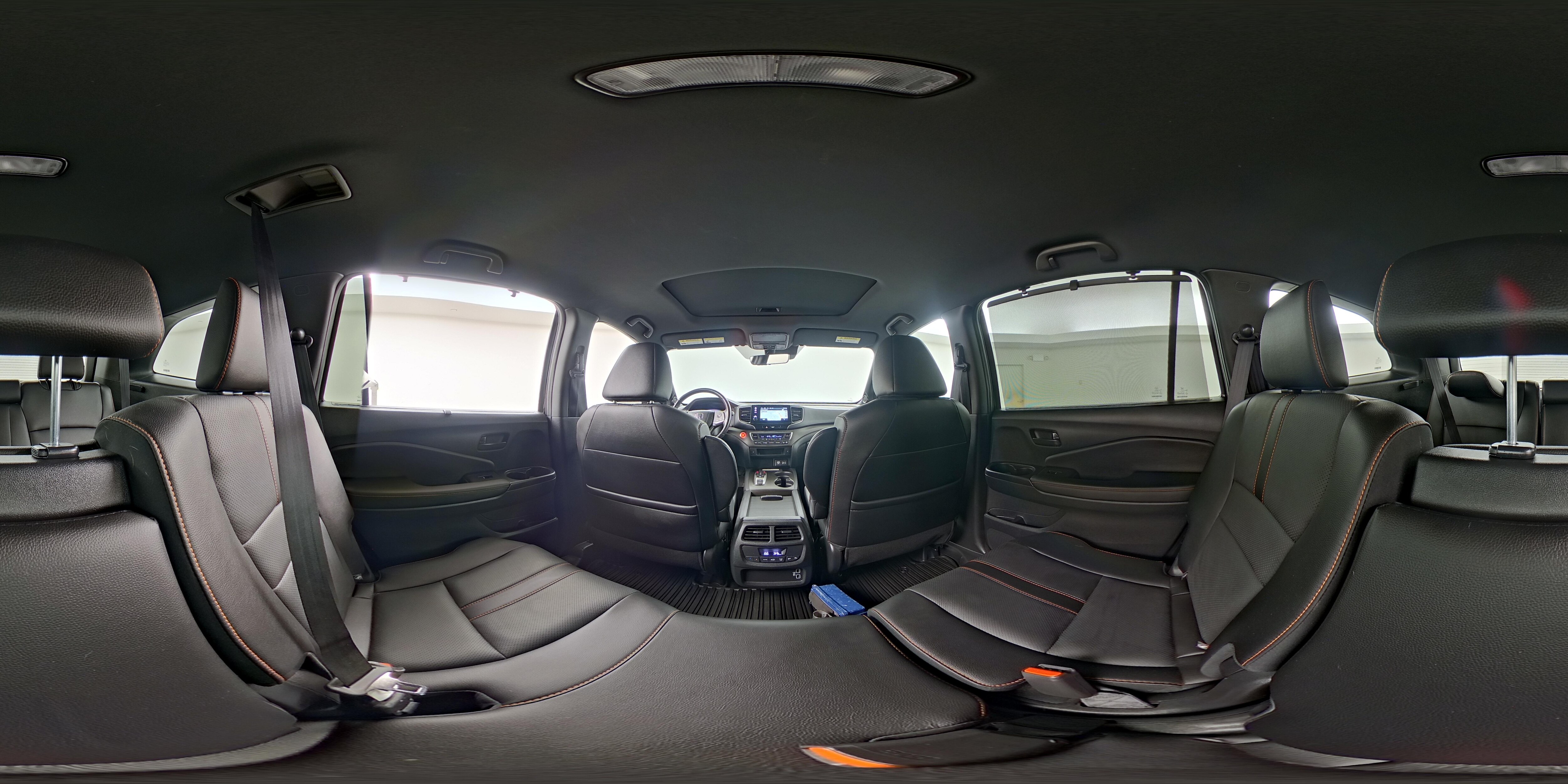 2022 Honda Pilot TrailSport - Photo 28