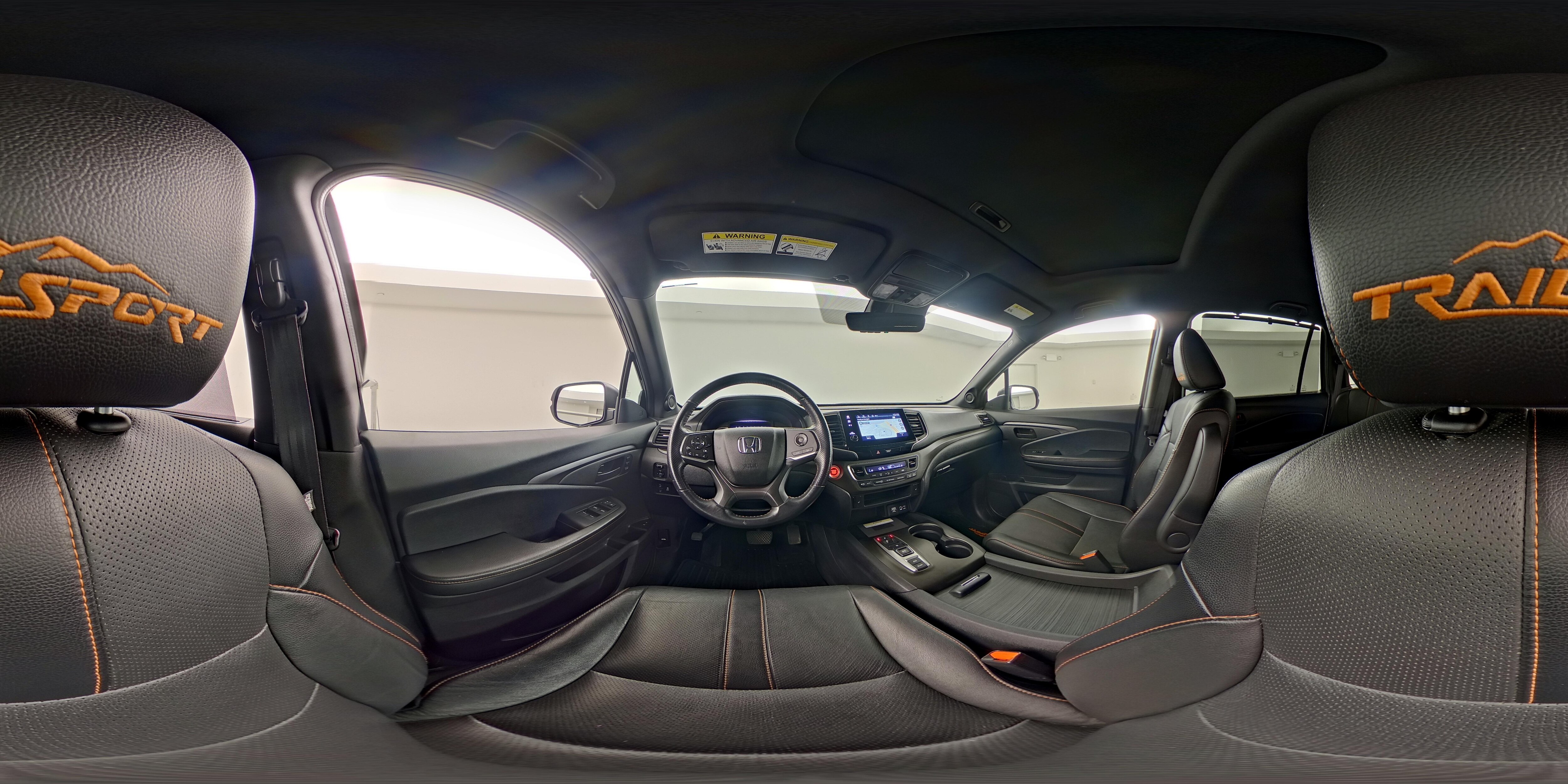 2022 Honda Pilot TrailSport - Photo 29
