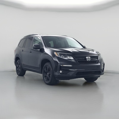 Recommended categories heading image of the selected vehicle