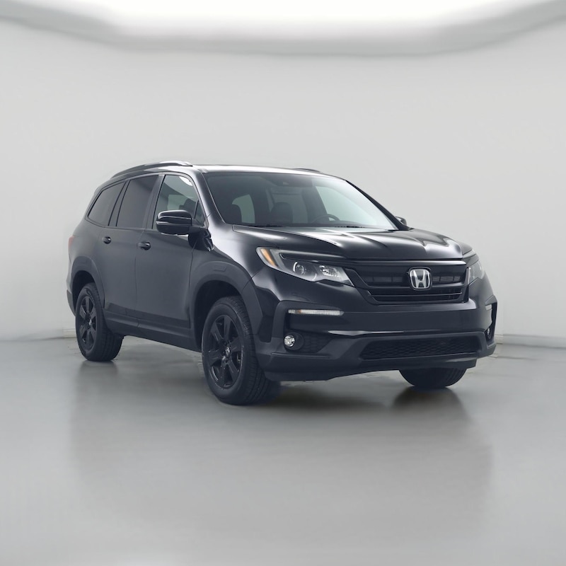 2022 Honda Pilot Trailsport
