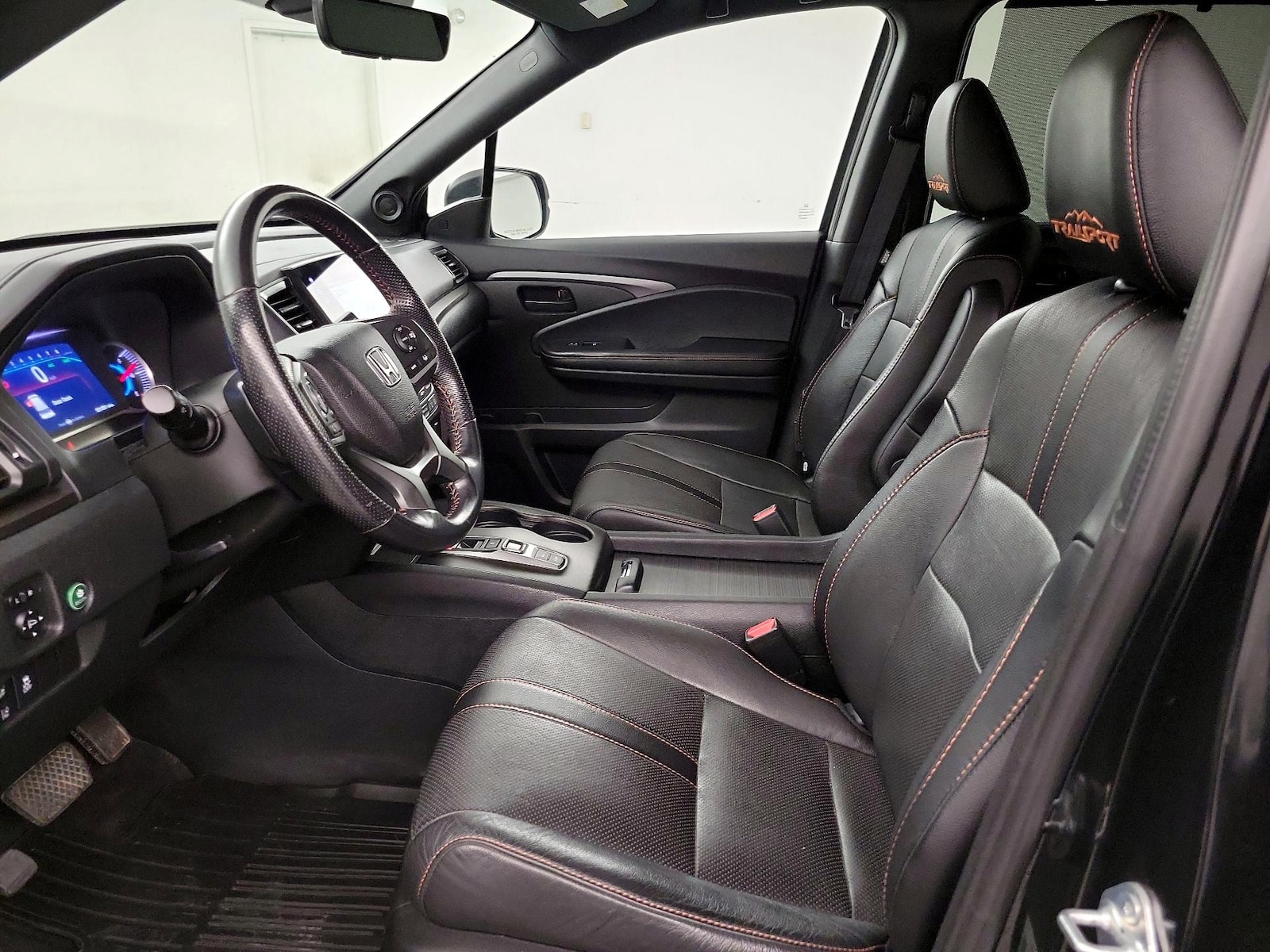 Front Seat Heaters