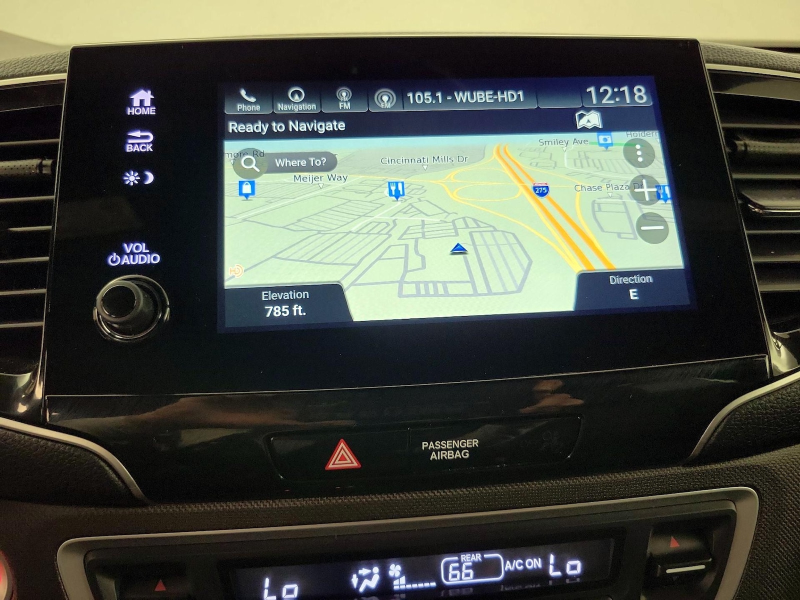 2022 Honda Pilot TrailSport - Photo 15