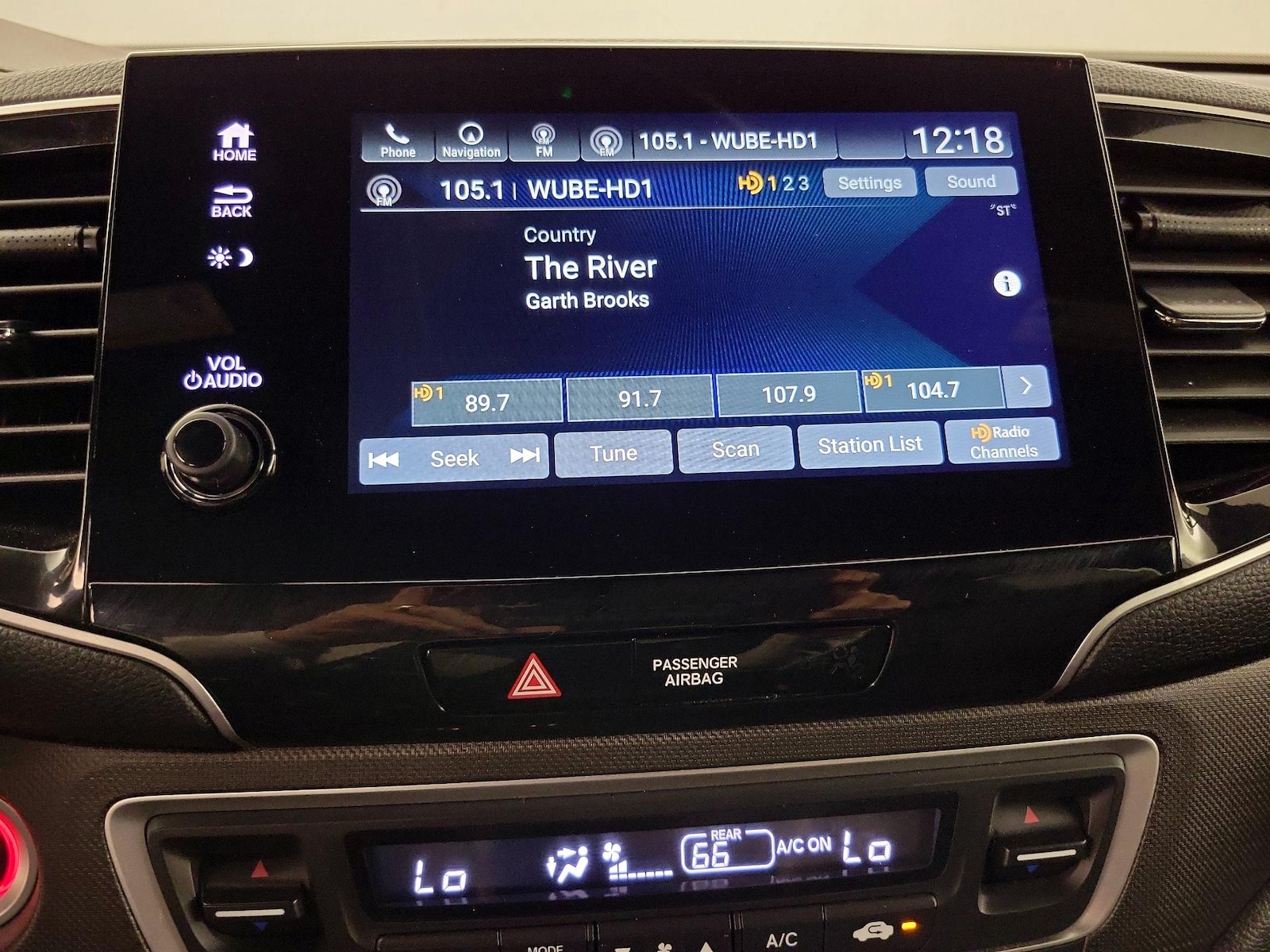 2022 Honda Pilot TrailSport - Photo 17