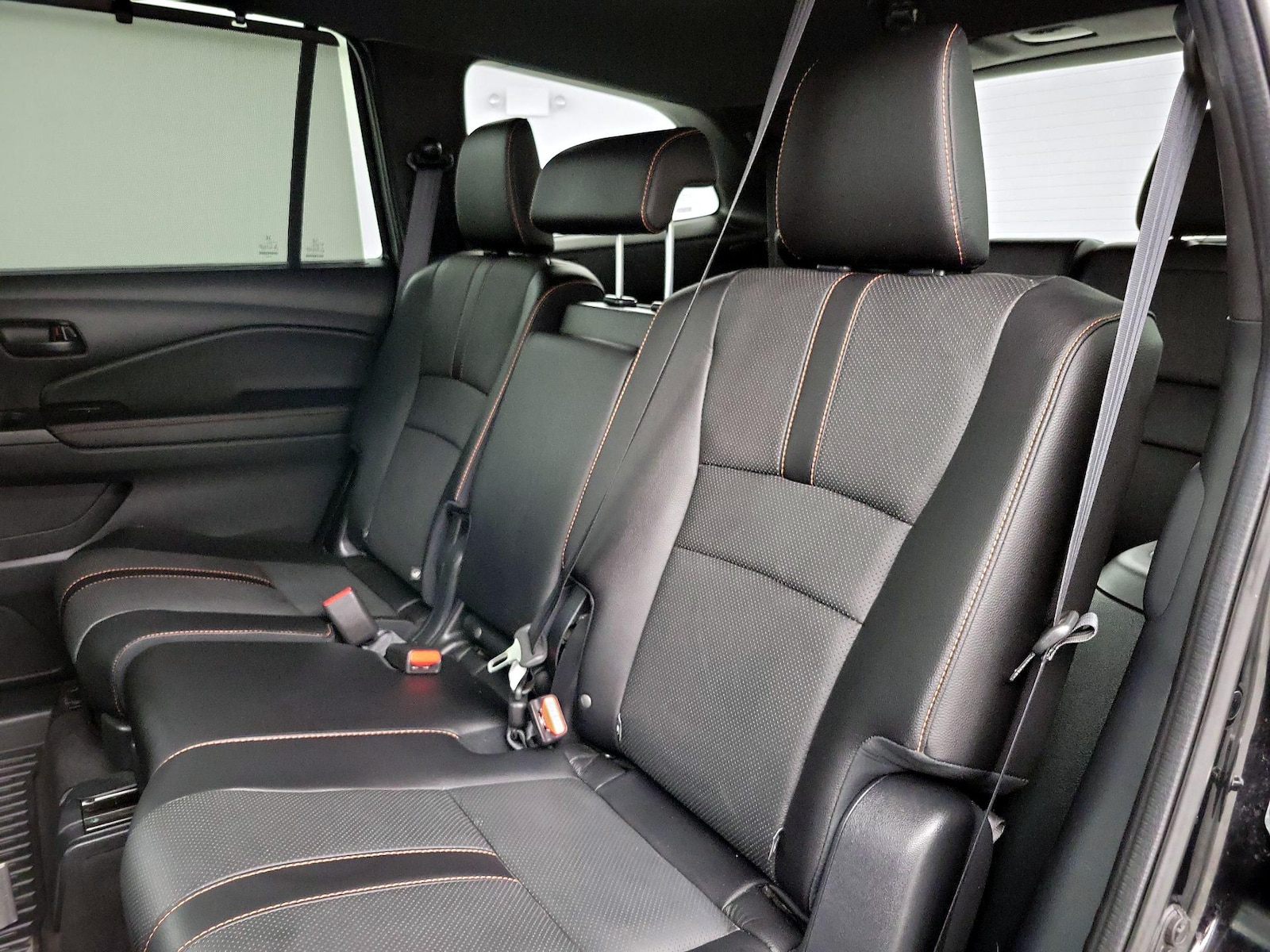 Rear Air Conditioning