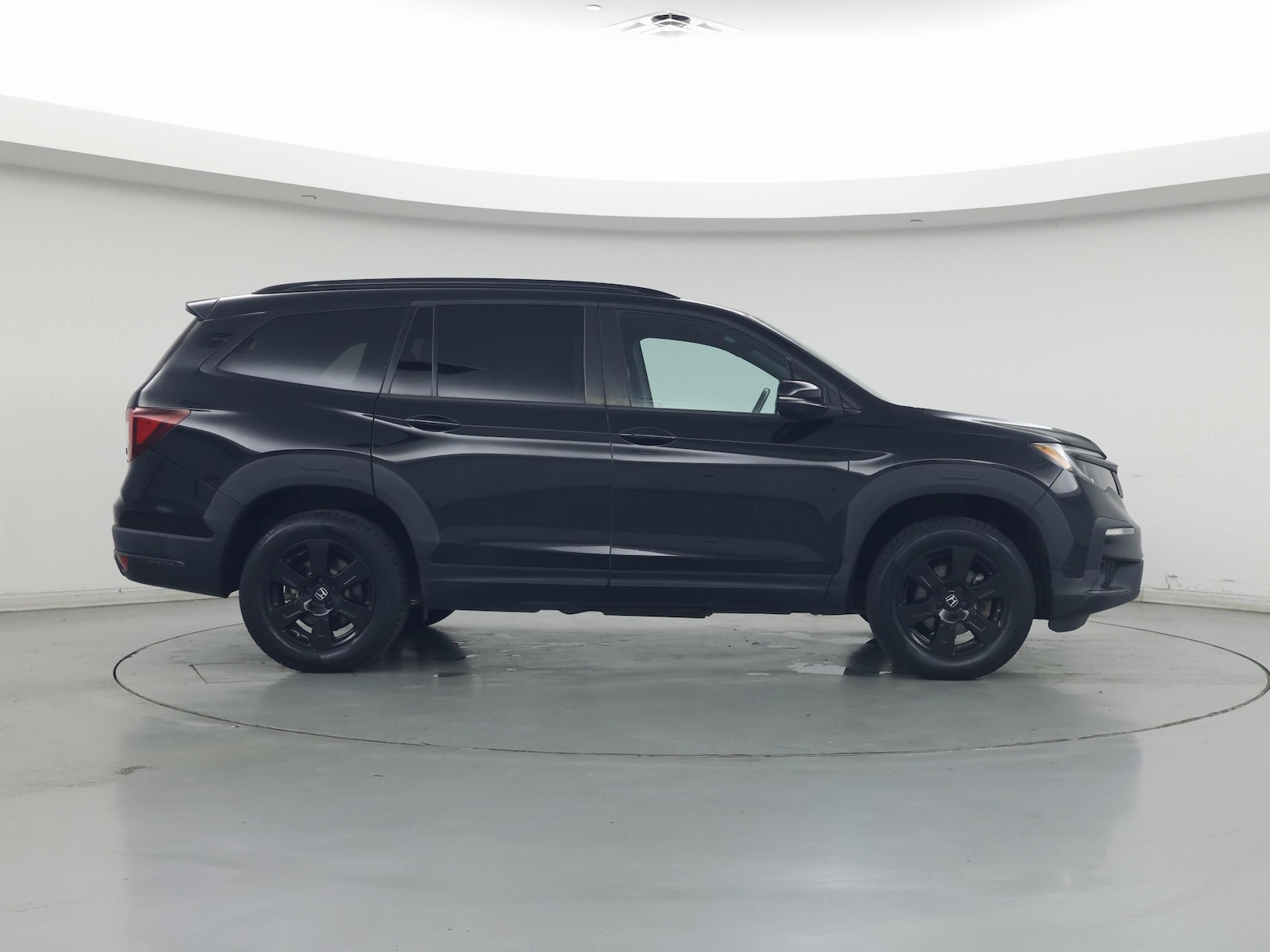 2022 Honda Pilot TrailSport - Photo 8