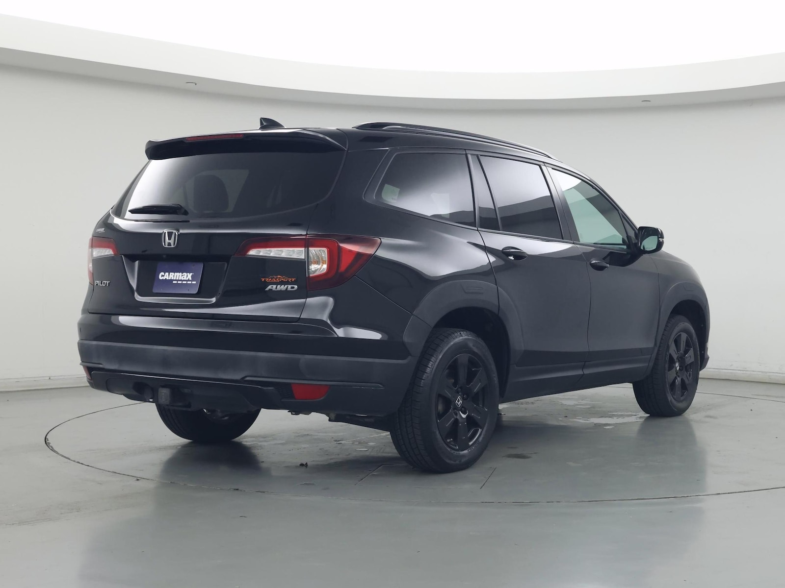 2022 Honda Pilot TrailSport - Photo 9