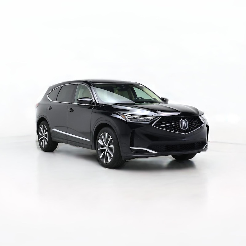 2025 Acura MDX SH-AWD Technology