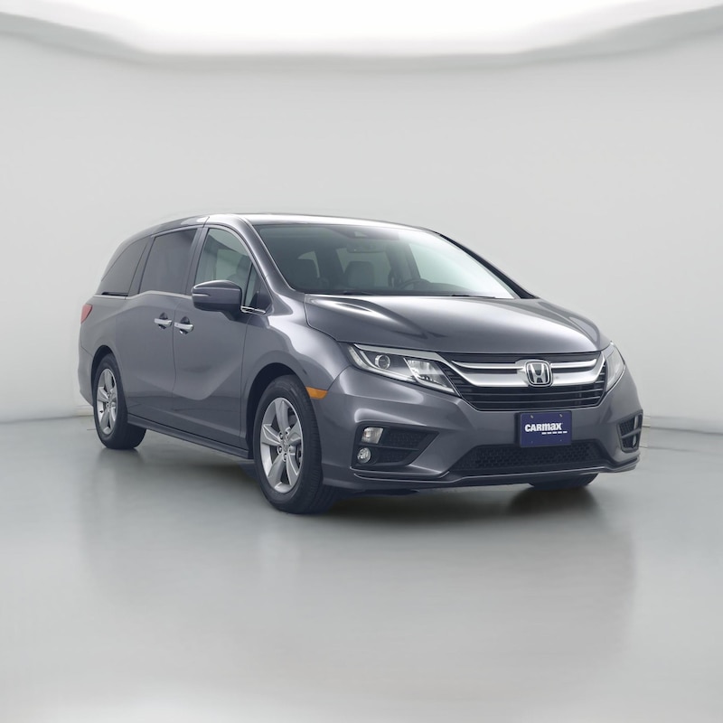 2020 Honda Odyssey EX-L