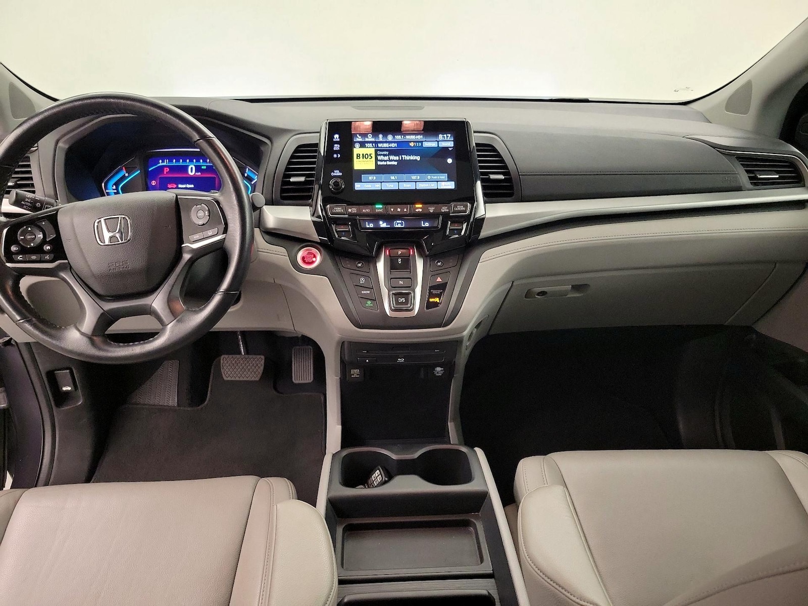 Apple CarPlay® & Android Auto™